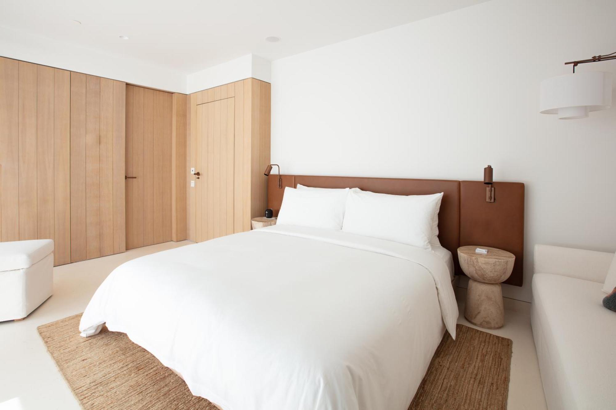 Habitación Deluxe con cama extragrande