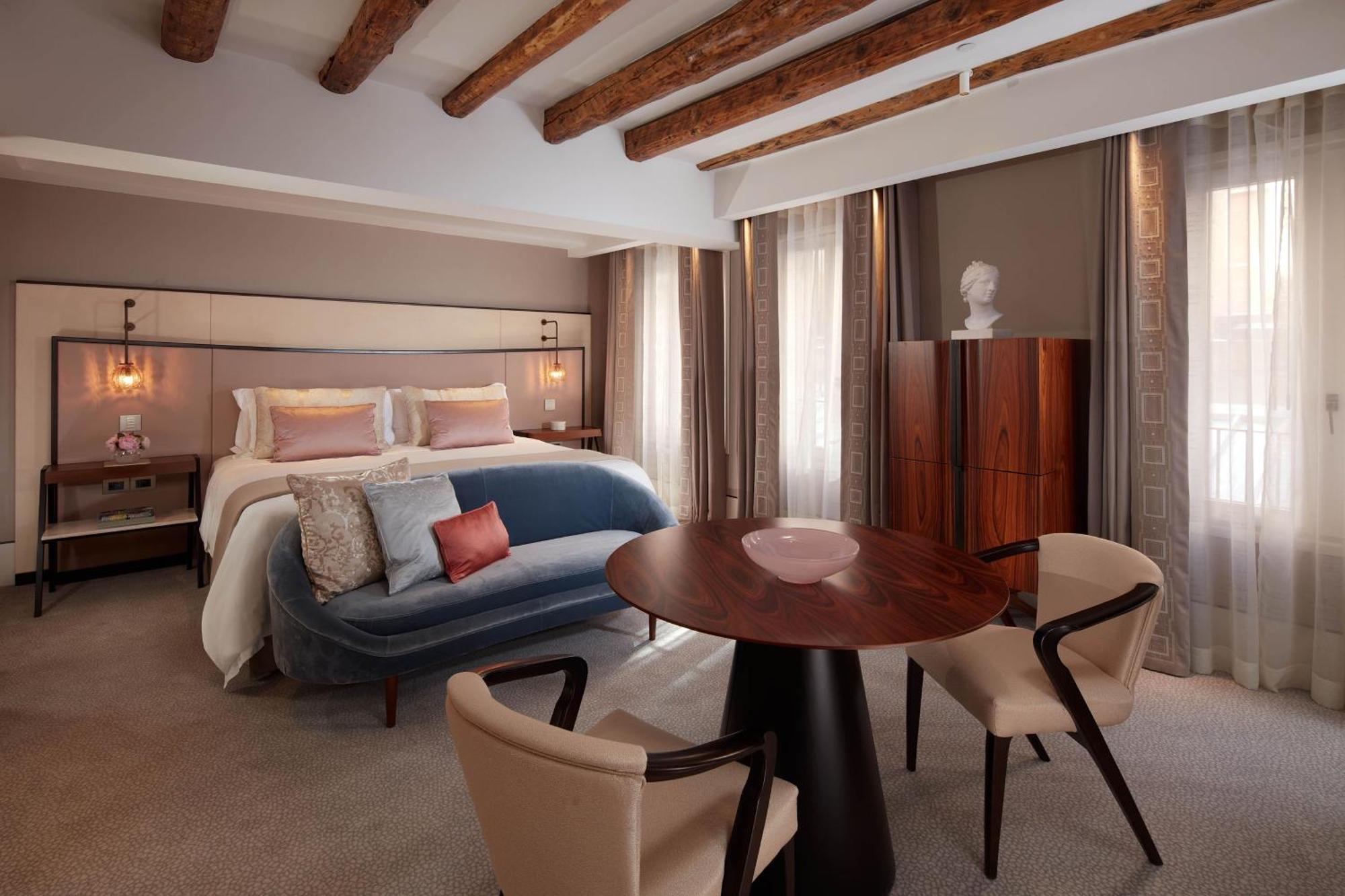 Habitación Superior Deluxe con cama extragrande