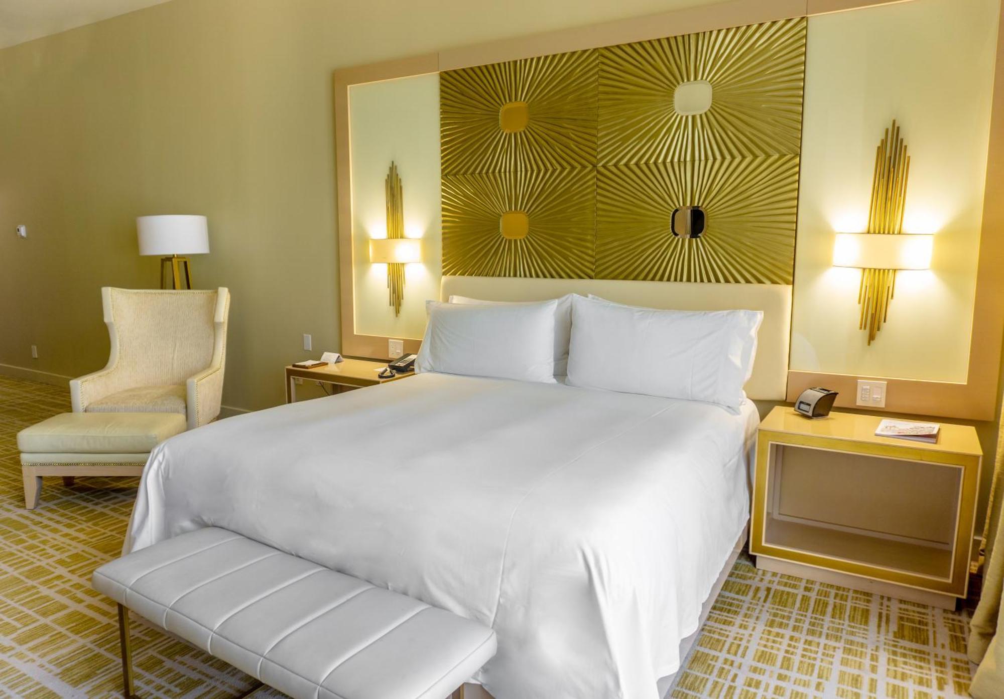 Habitación Doble Deluxe adaptada para personas de movilidad reducida - 1 cama extragrande