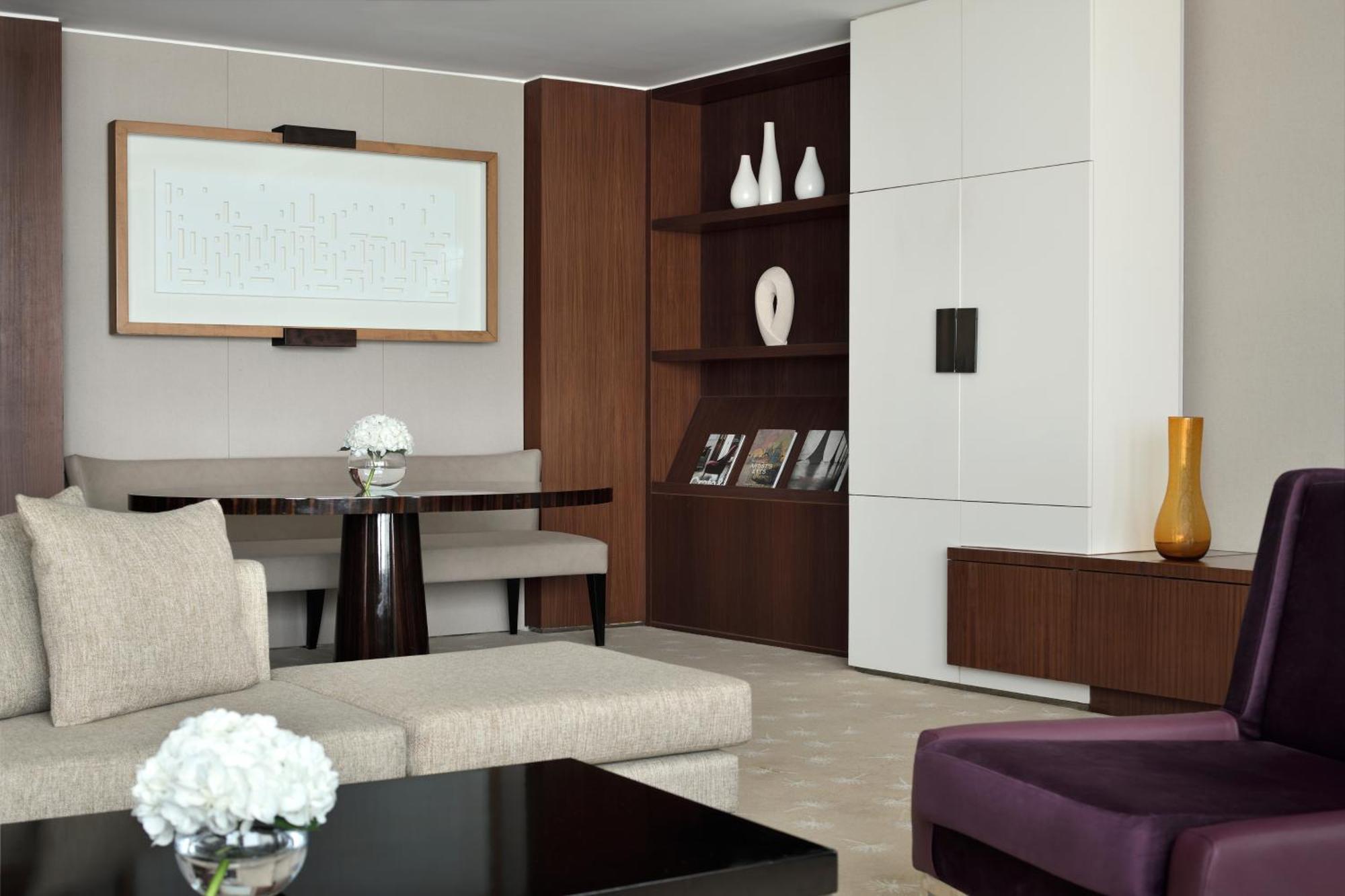 Suite de 1 dormitorio con acceso al Club Lounge