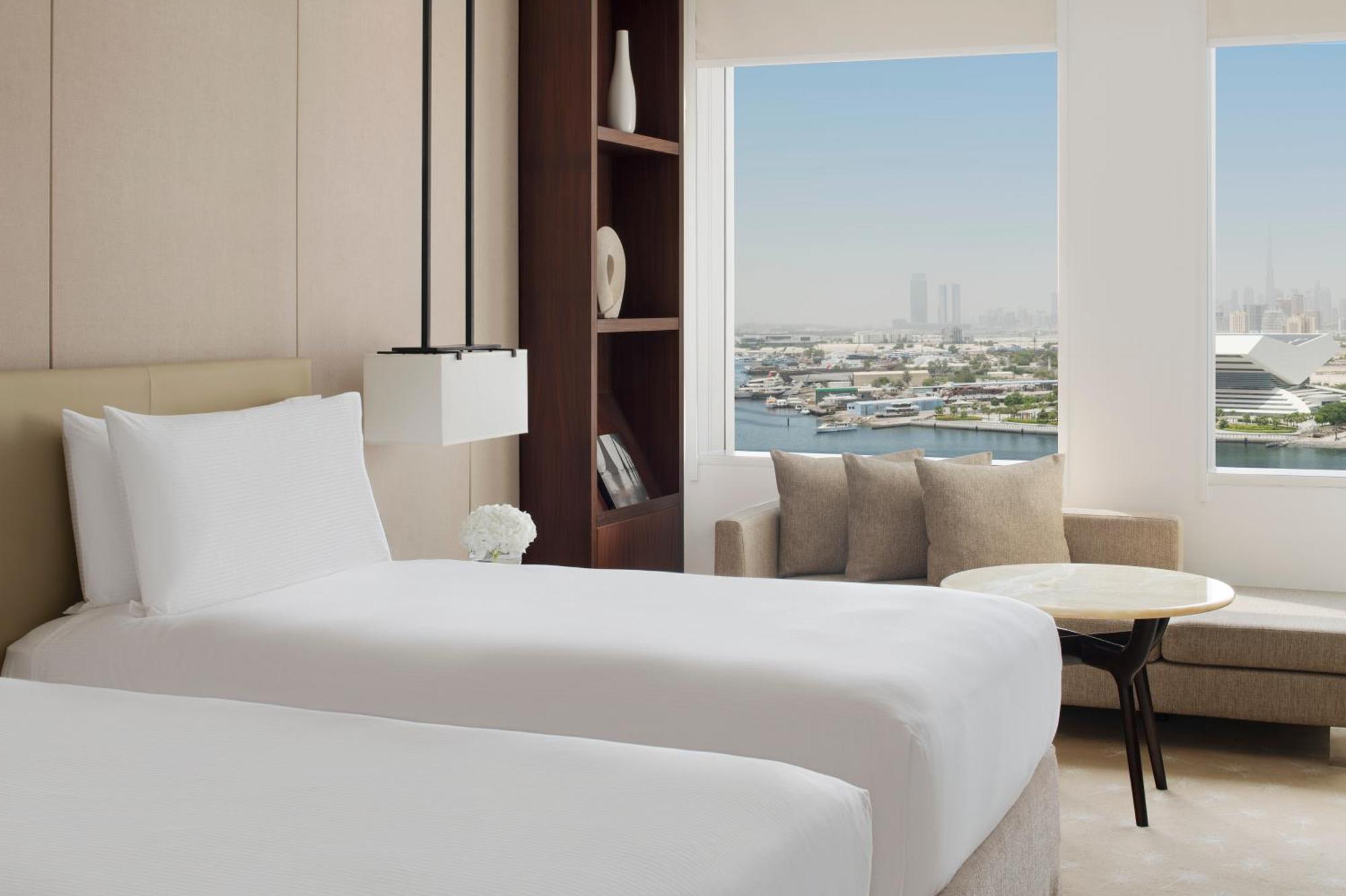 Habitación Doble Clásica con vistas al litoral - 2 camas individuales