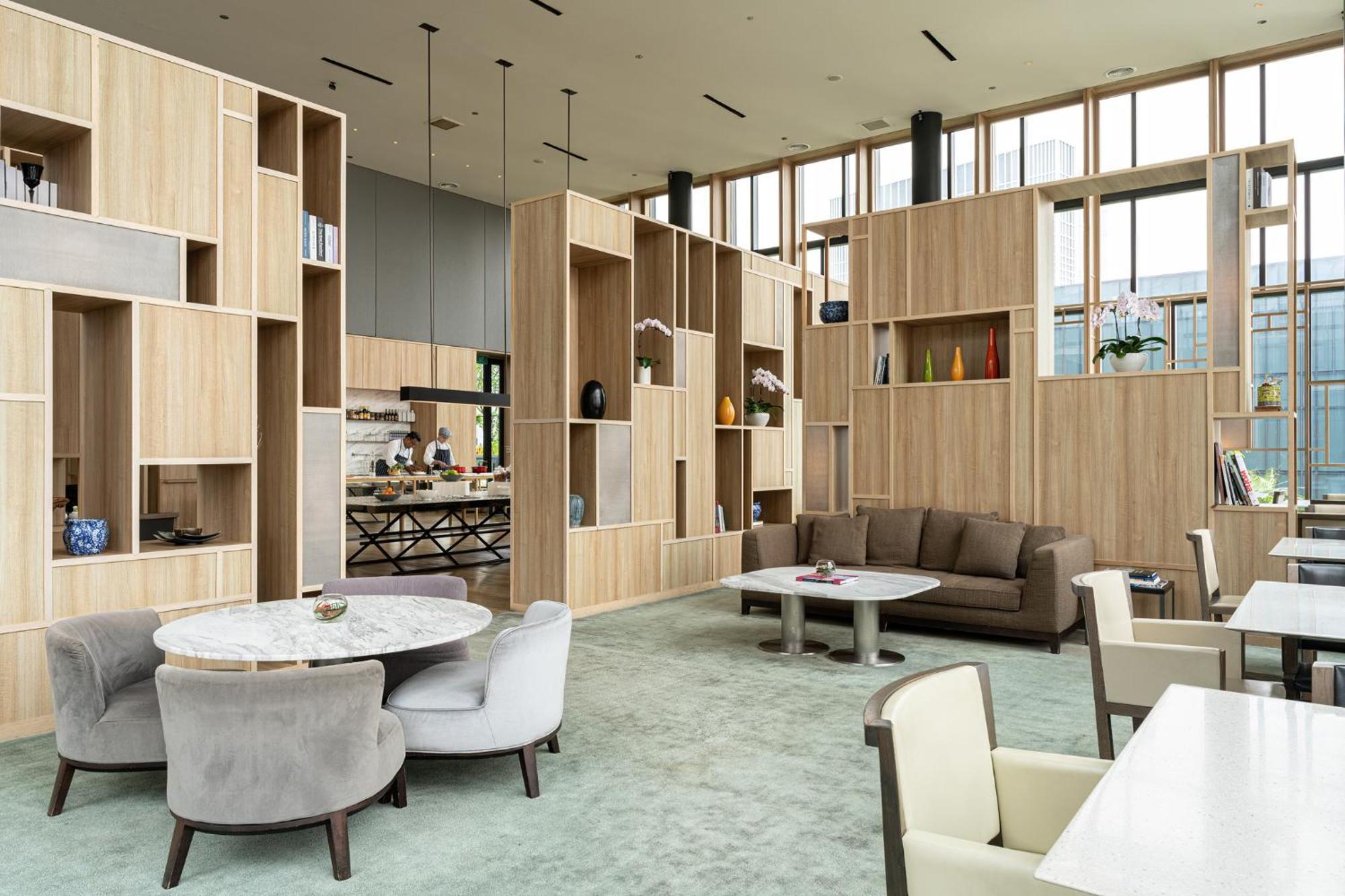 Alojamiento COLLECTION Club Lifestyle con cama extragrande