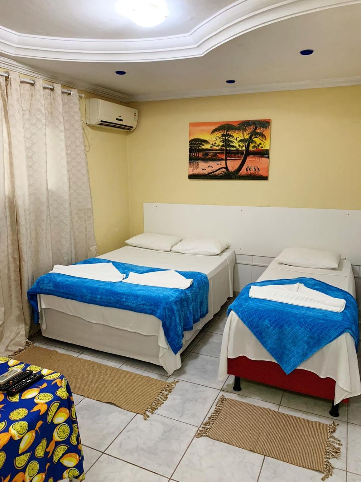 Habitación Triple