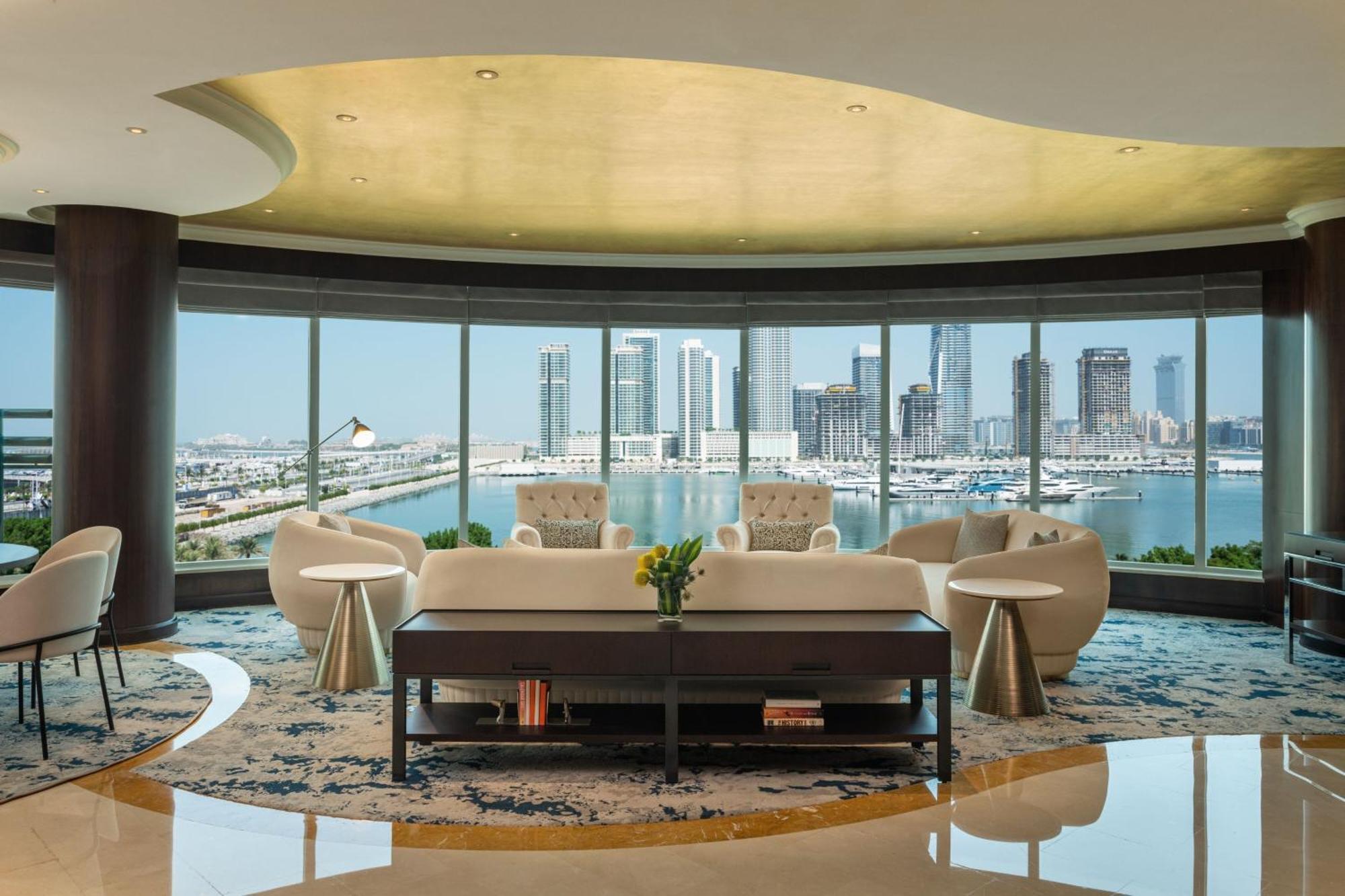 Suite Presidencial de 1 dormitorio con acceso al club lounge