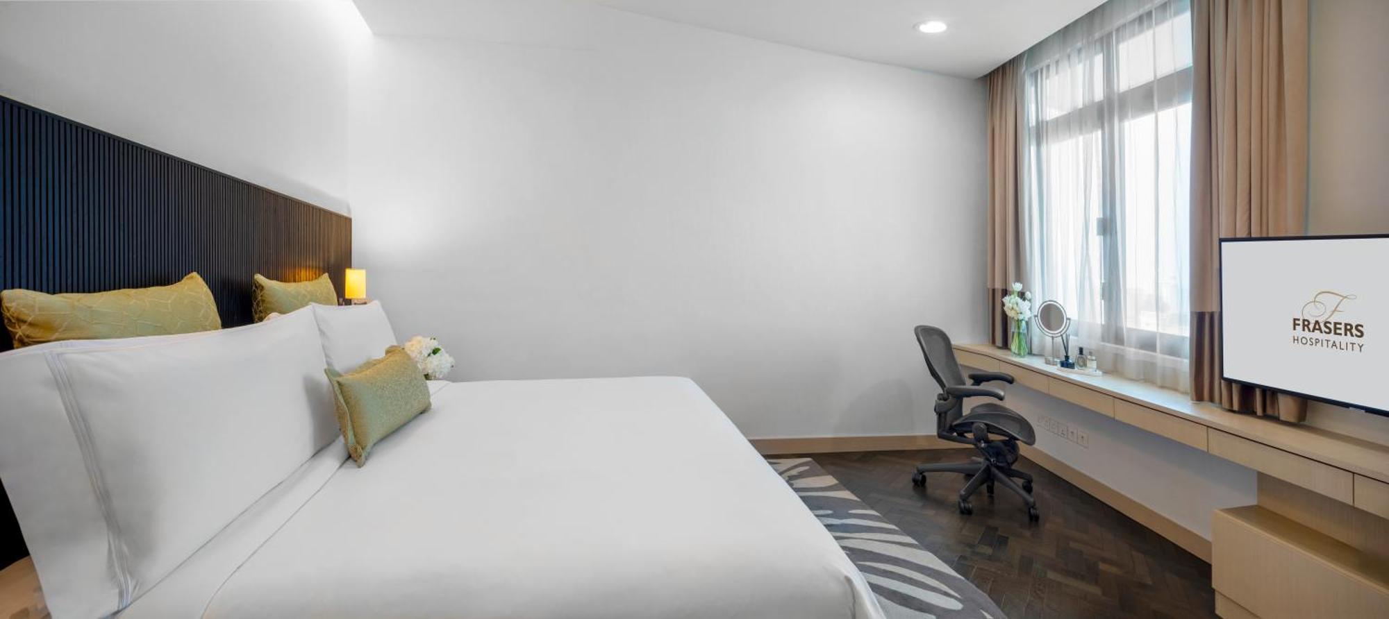 Apartamento Premier de 3 dormitorios