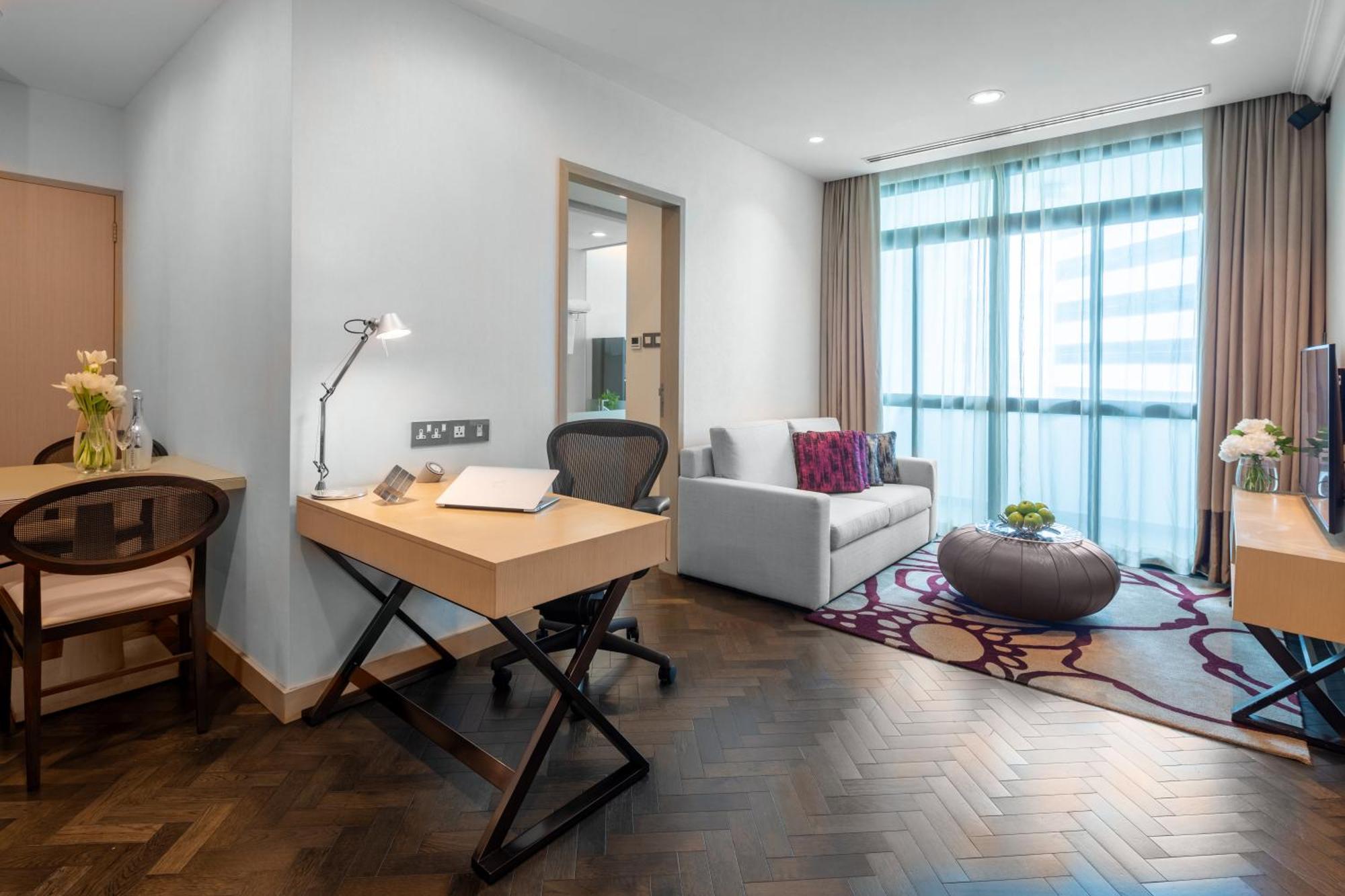 Apartamento Deluxe de 2 dormitorios
