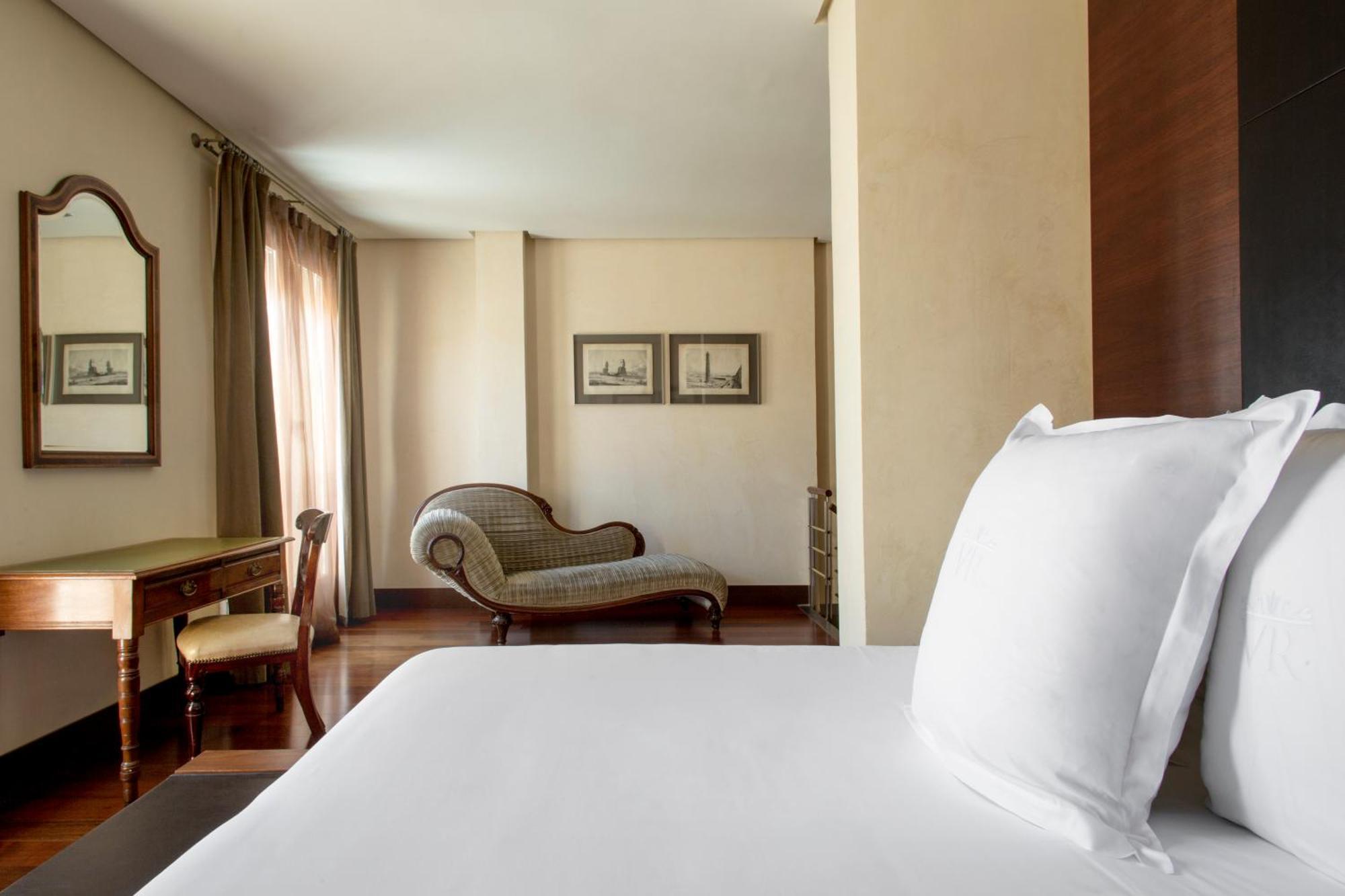 Suite con terraza