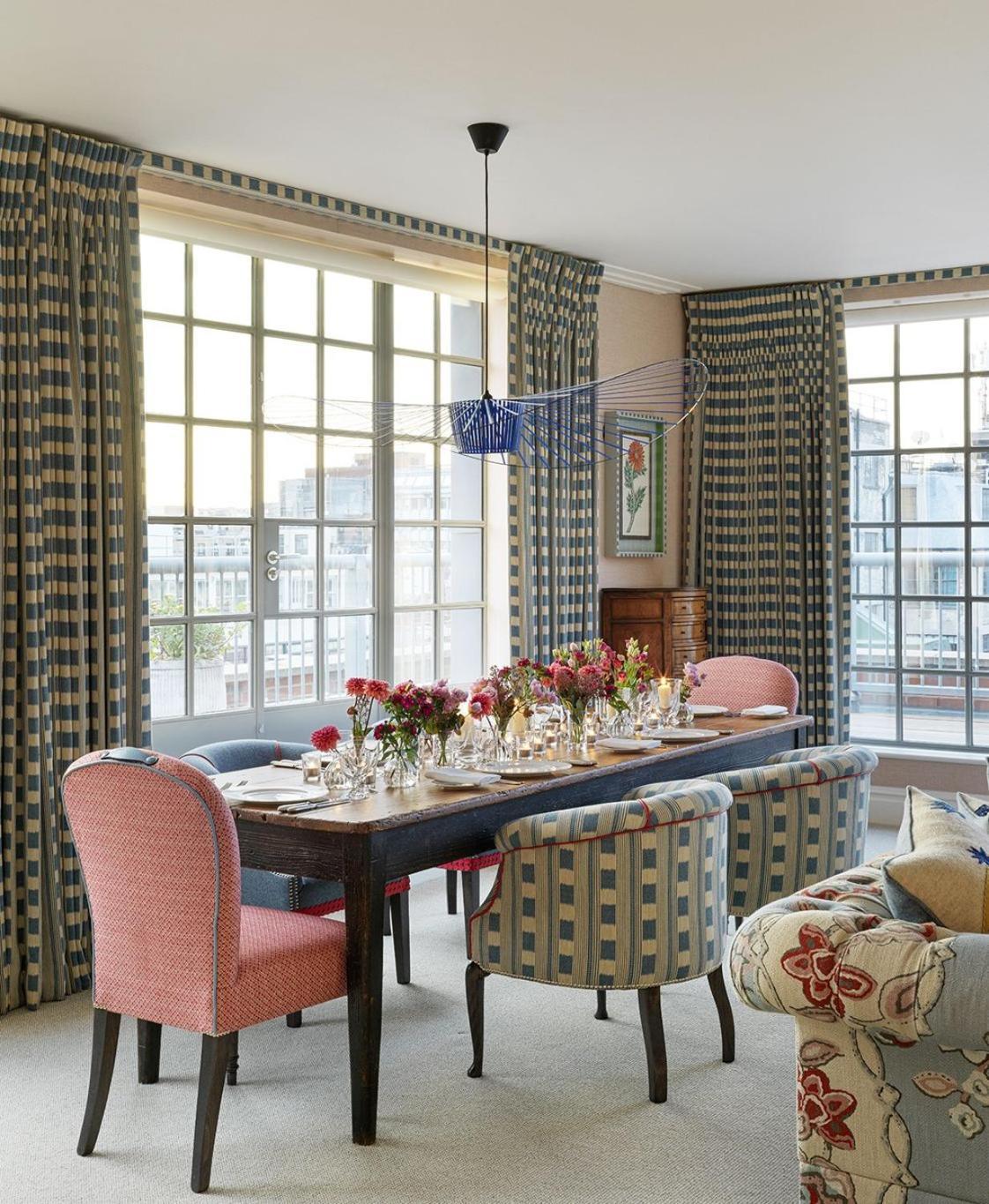 Suite de 2 dormitorios con terraza