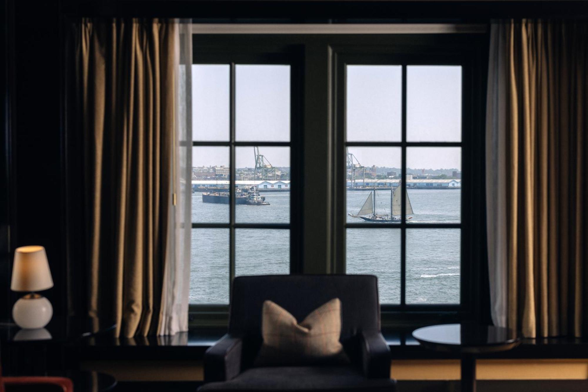 Suite Junior con vistas al río