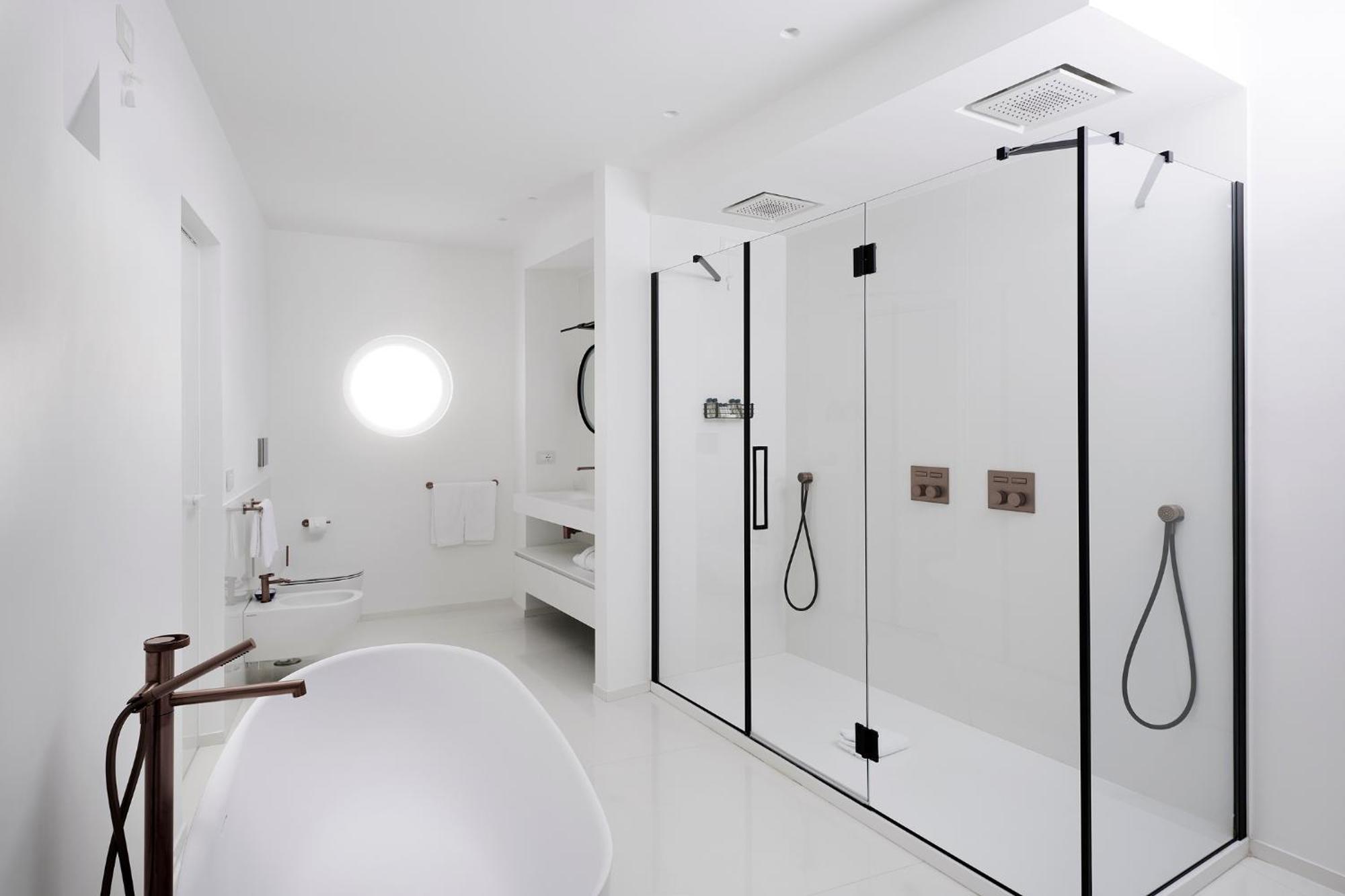 Villa con piscina privada