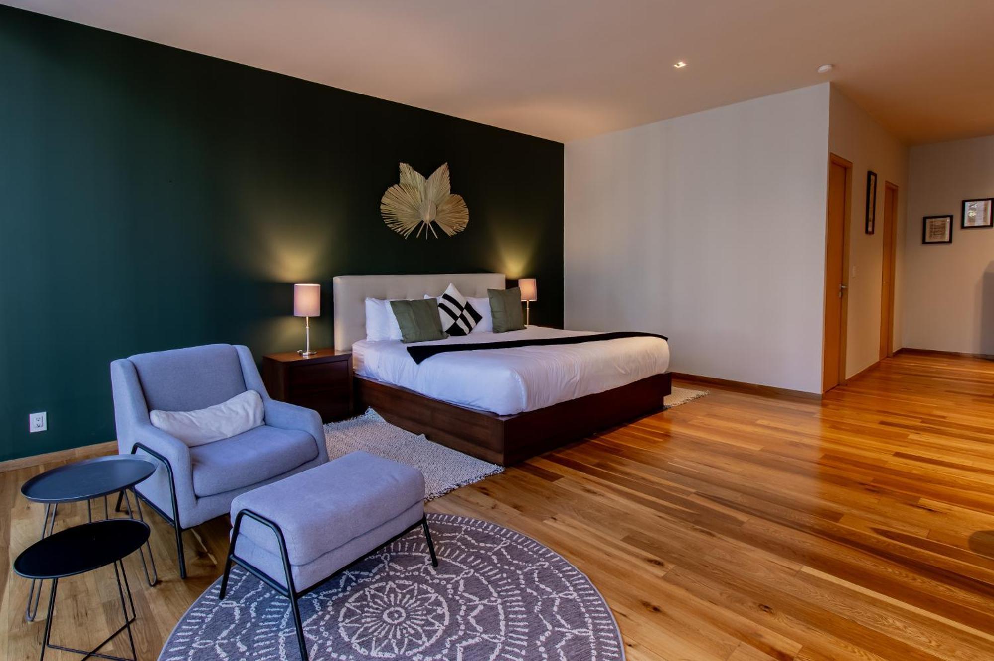Apartamento Superior con balcón y vistas a la calle - 2 dormitorios