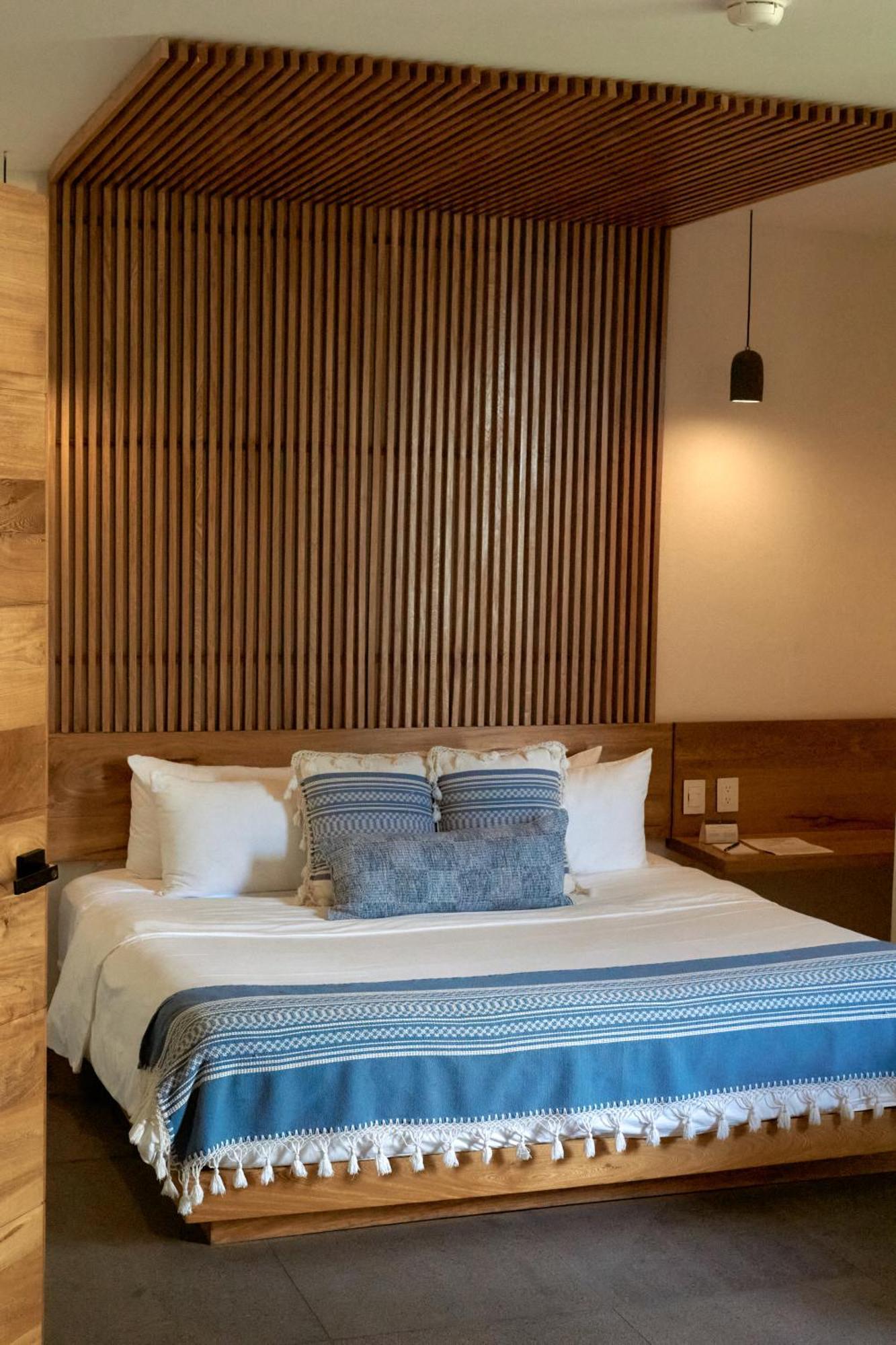Habitación Doble Deluxe con vistas al jardín