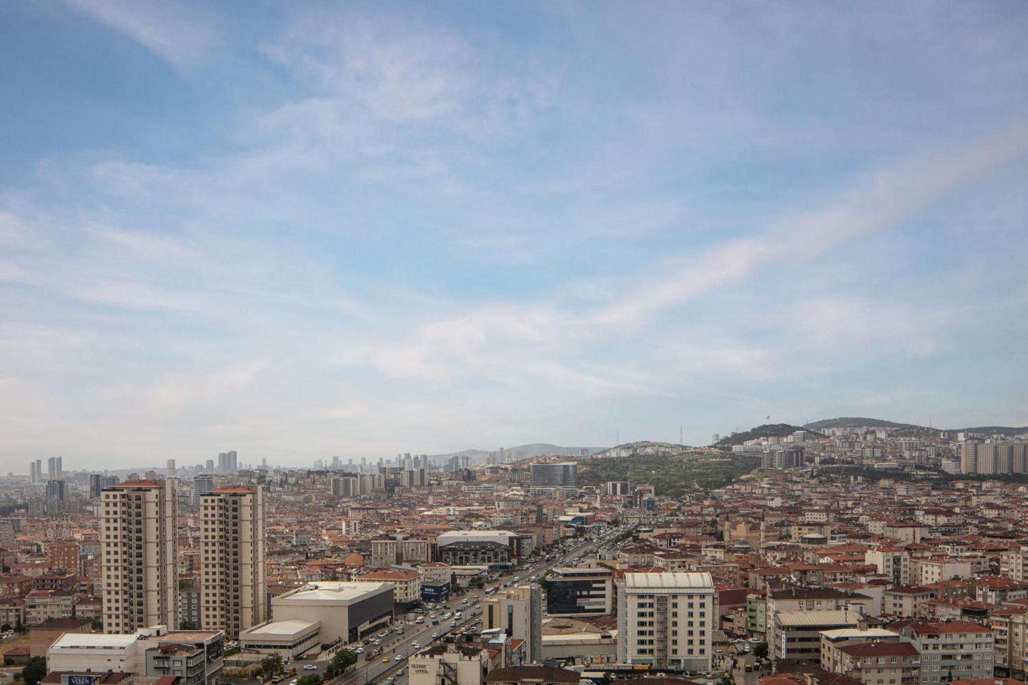 Habitación Doble Deluxe con vistas a la ciudad - 2 camas