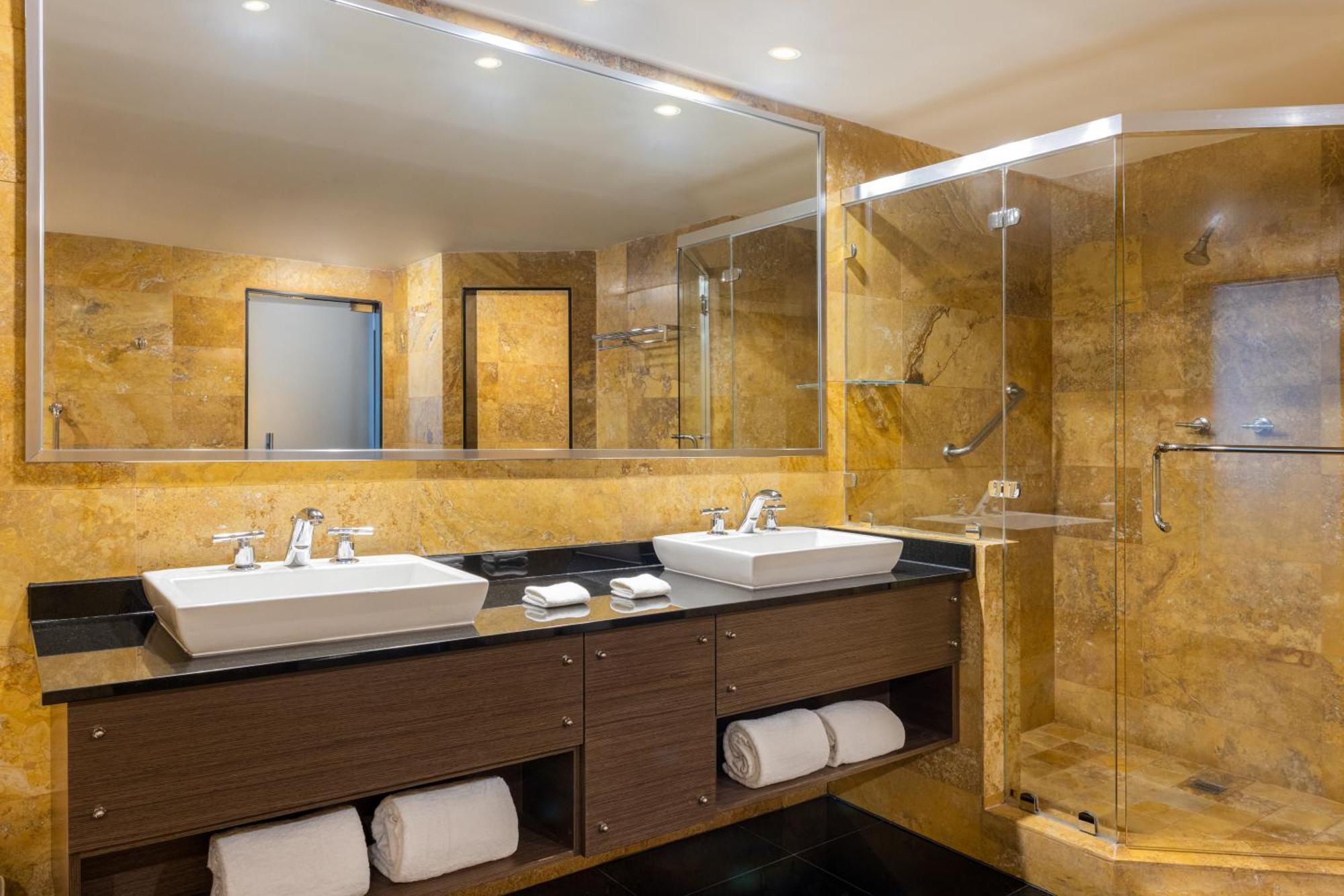 Suite Platinum de 1 dormitorio con acceso al club lounge - Cama extragrande
