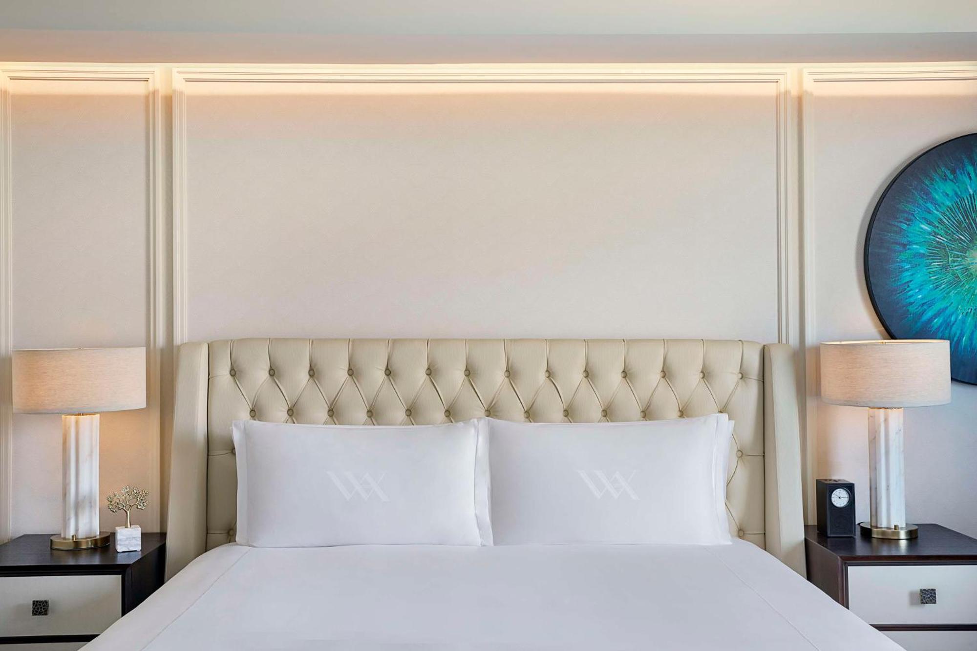 Habitación Deluxe con cama extragrande - Adaptada para personas con movilidad reducida
