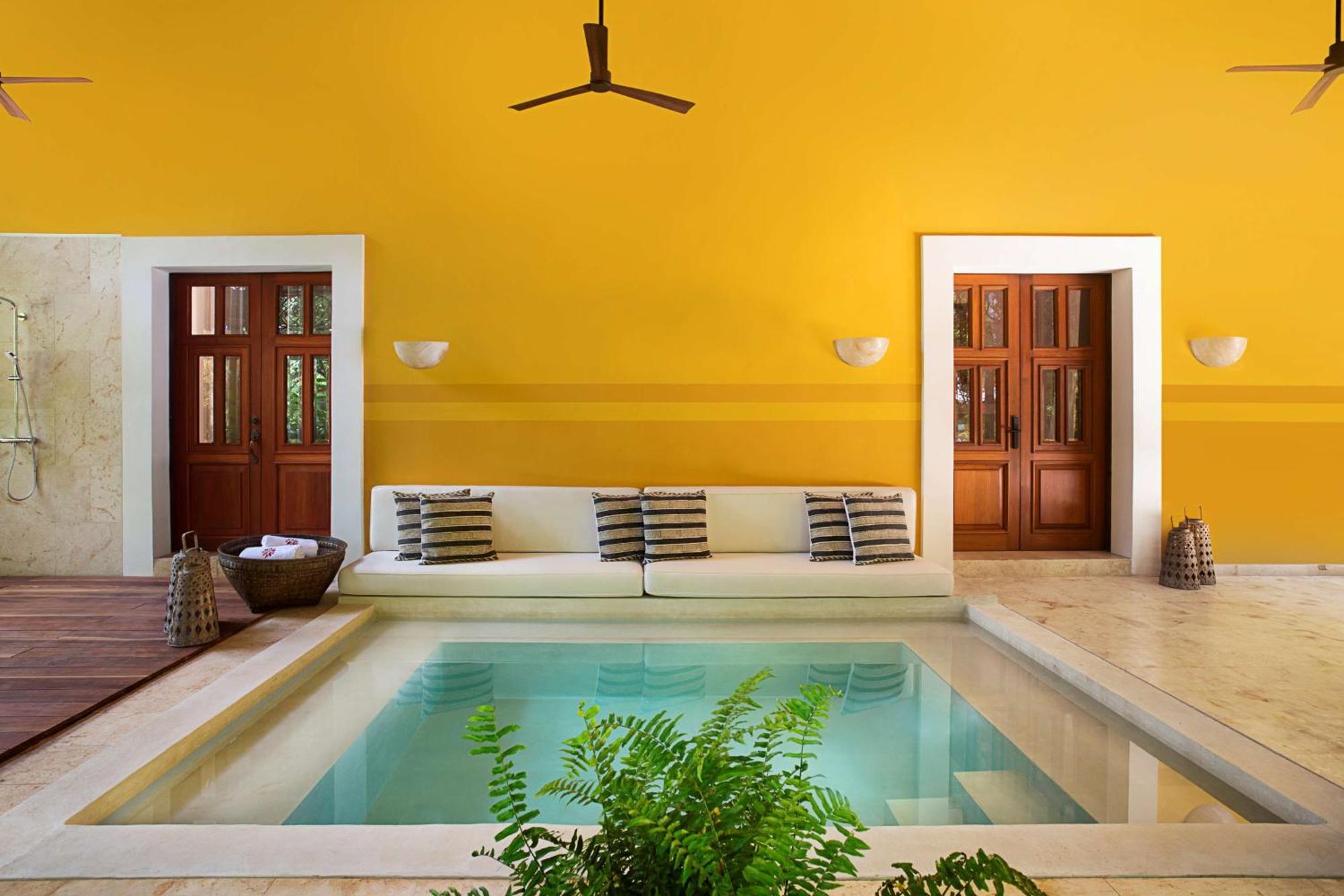 Suite Piscina Xcanatún