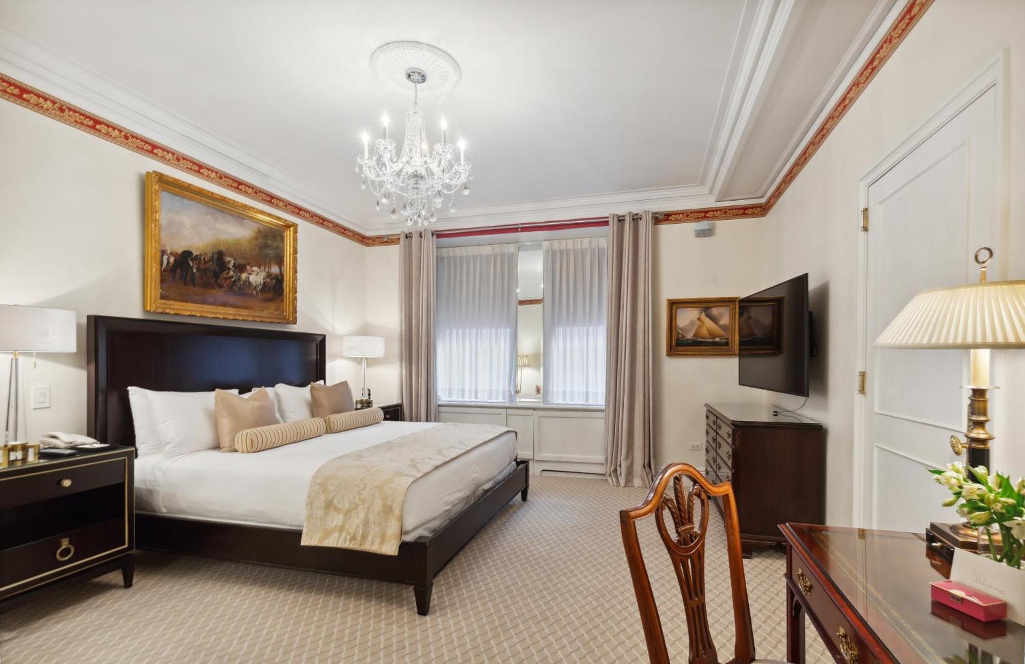 Habitación Interior - Cama extragrande - Adaptada para personas con movilidad reducida