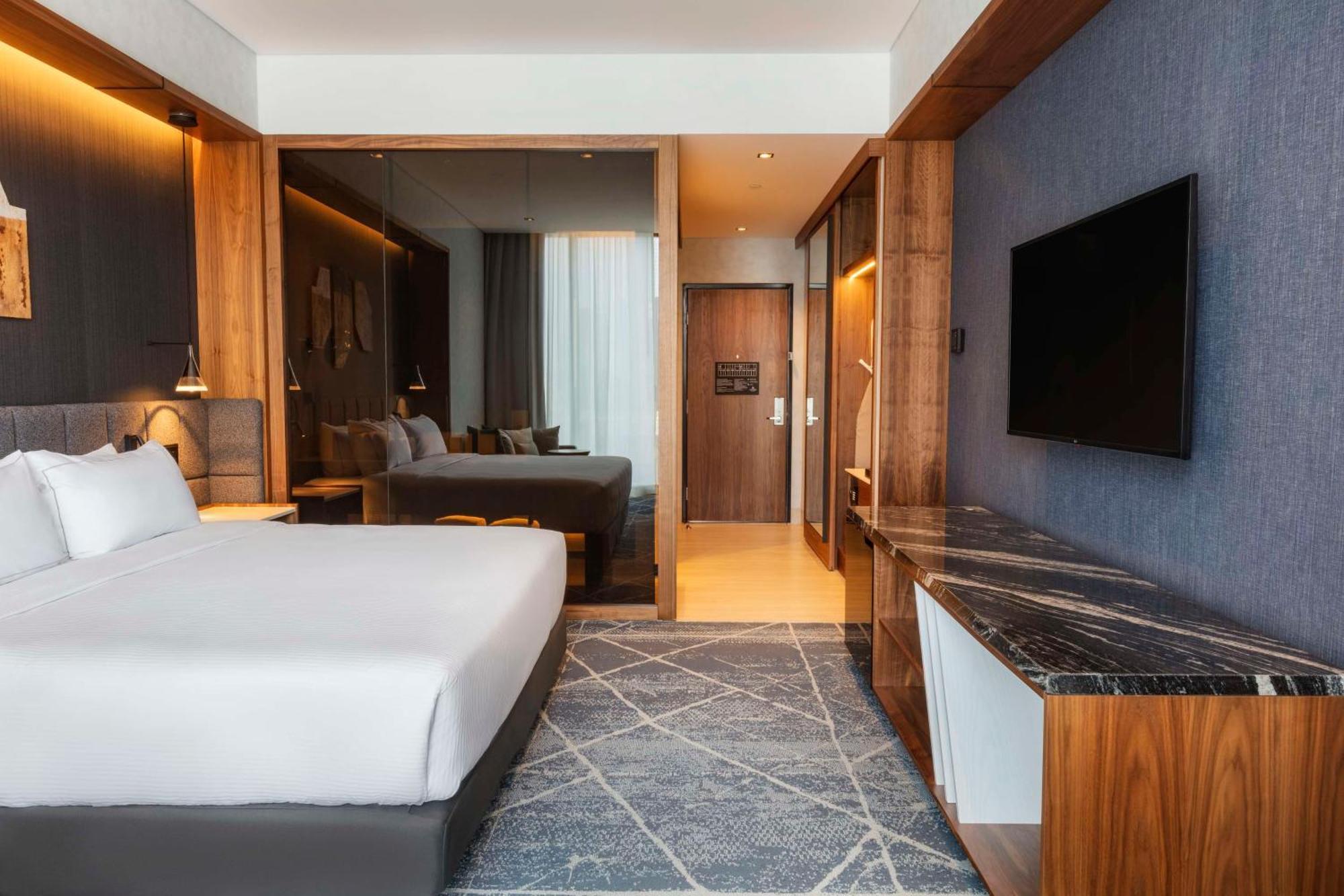 Habitación Deluxe con cama extragrande