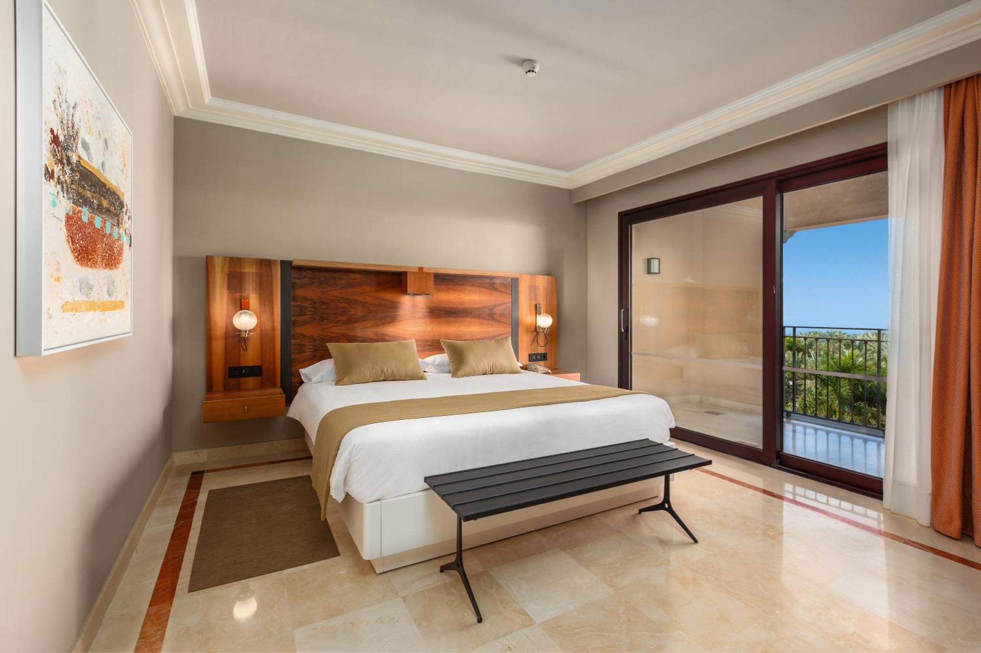 Suite Unique con vistas