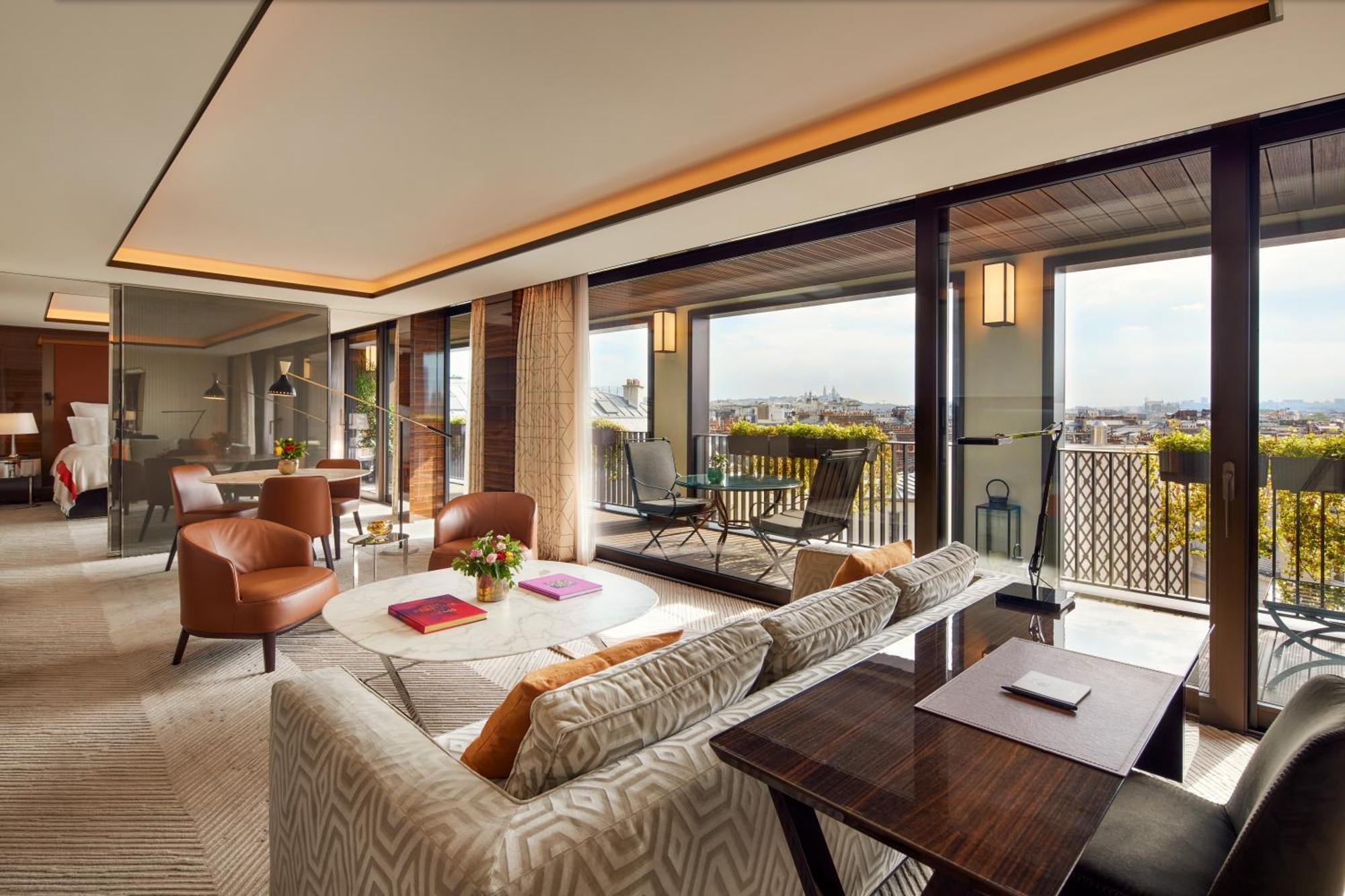 Suite Executive con terraza