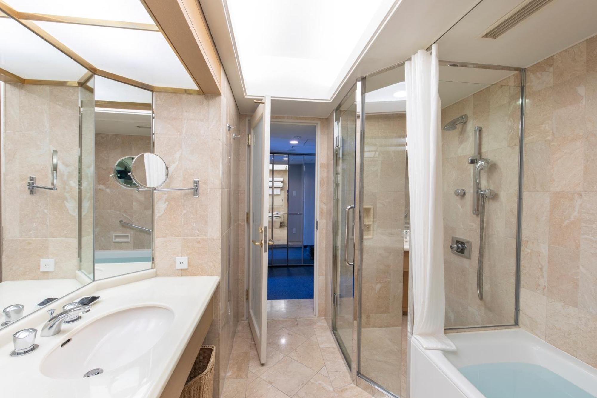 Habitación Principal Triple Deluxe - No fumadores