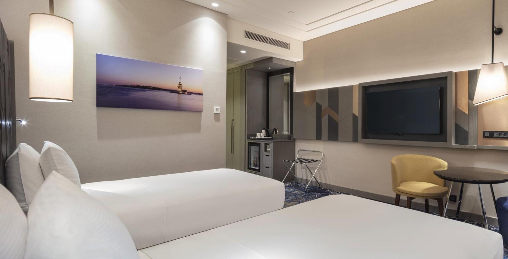 Habitación Doble Executive con vistas al mar - 2 camas