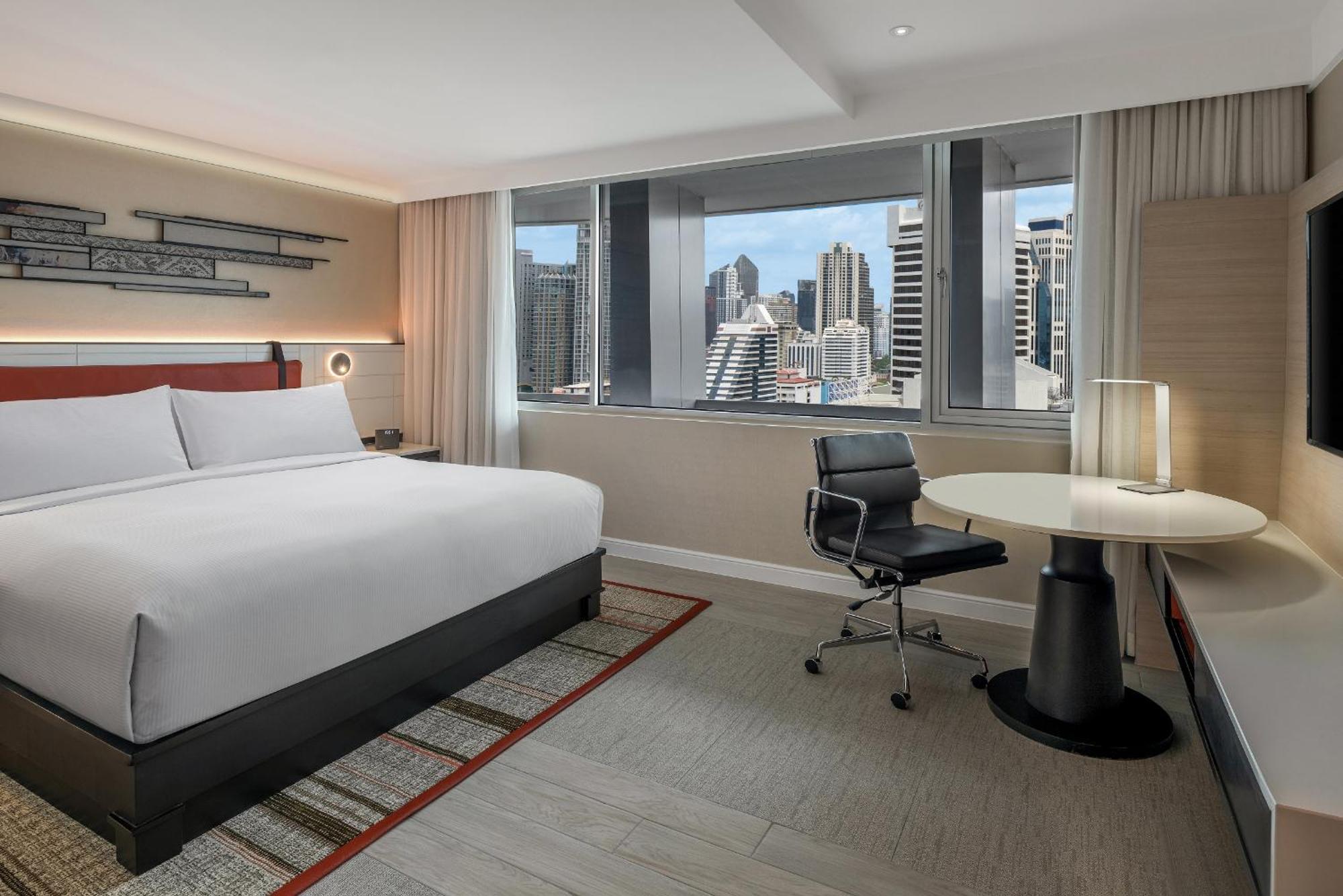 Habitación Premium con cama extragrande