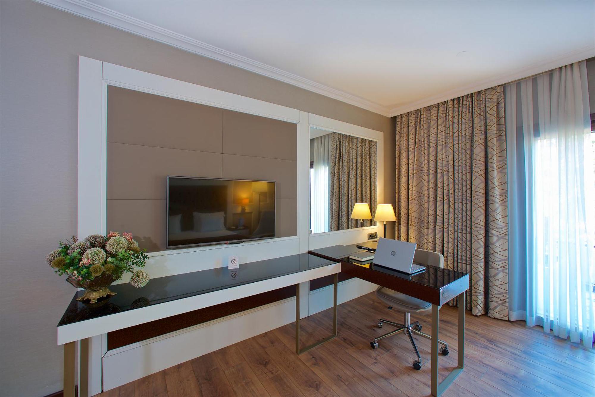 Habitación Deluxe con 3 camas individuales - No fumadores