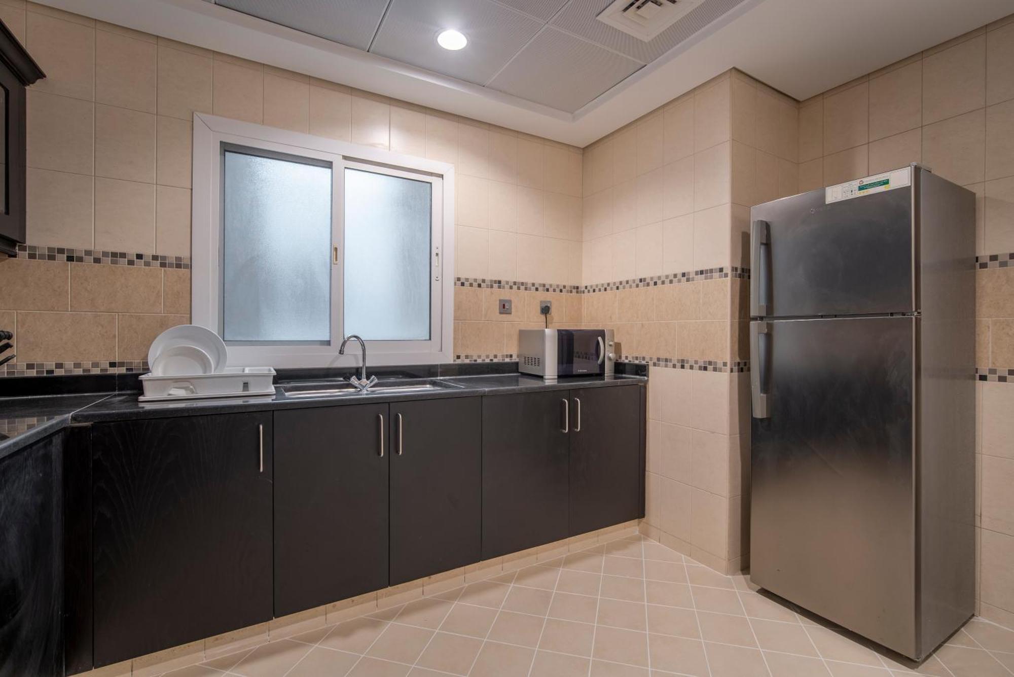 Apartamento Premium de 1 dormitorio con balcón