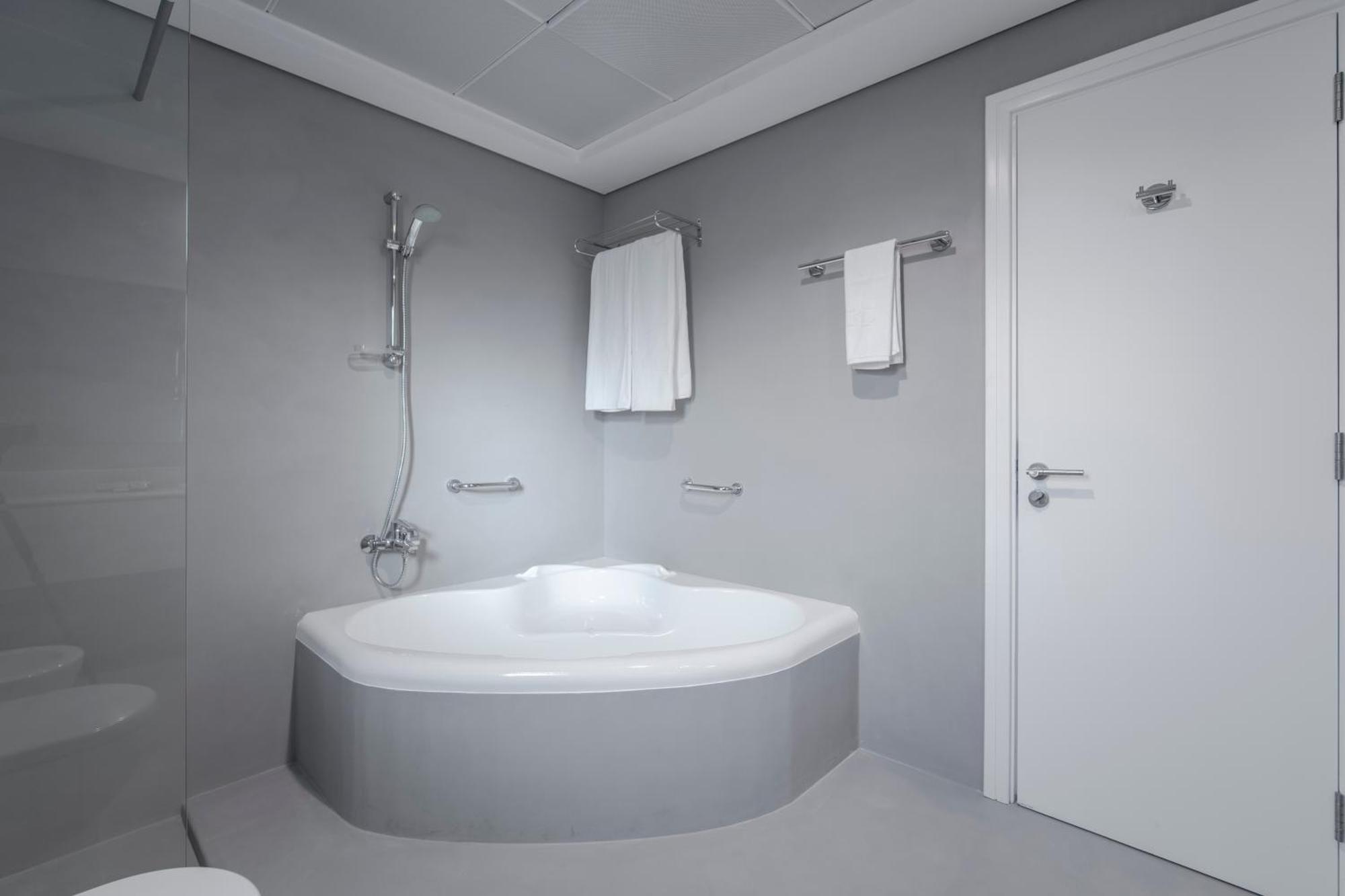 Apartamento Premium de 2 dormitorios con balcón