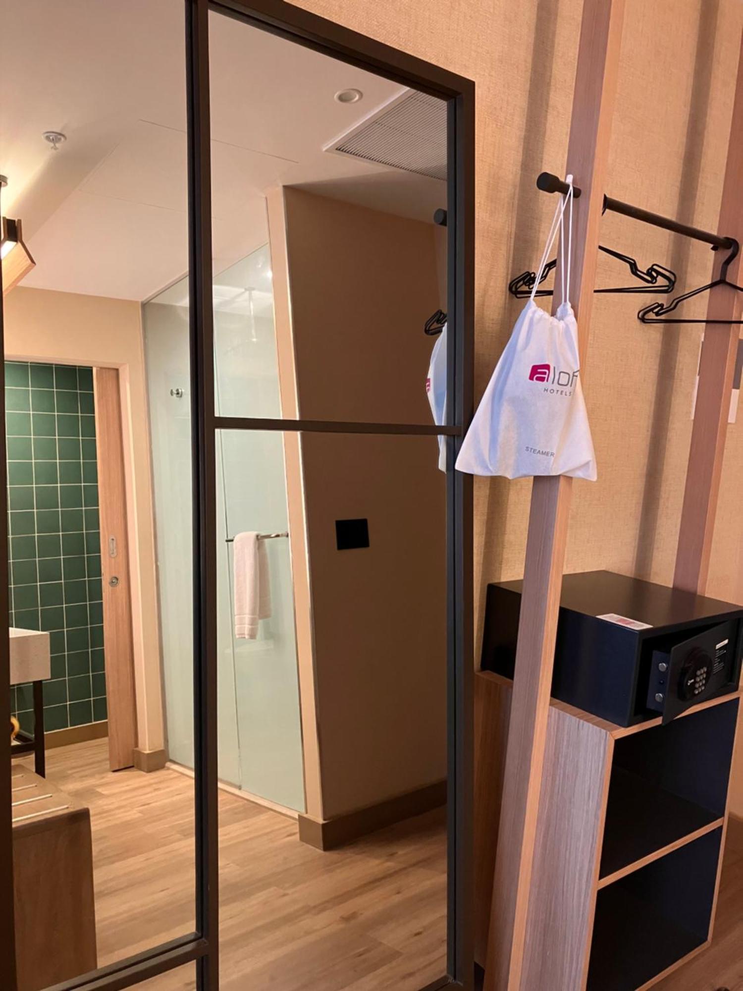 Habitación Aloft - 2 camas grandes