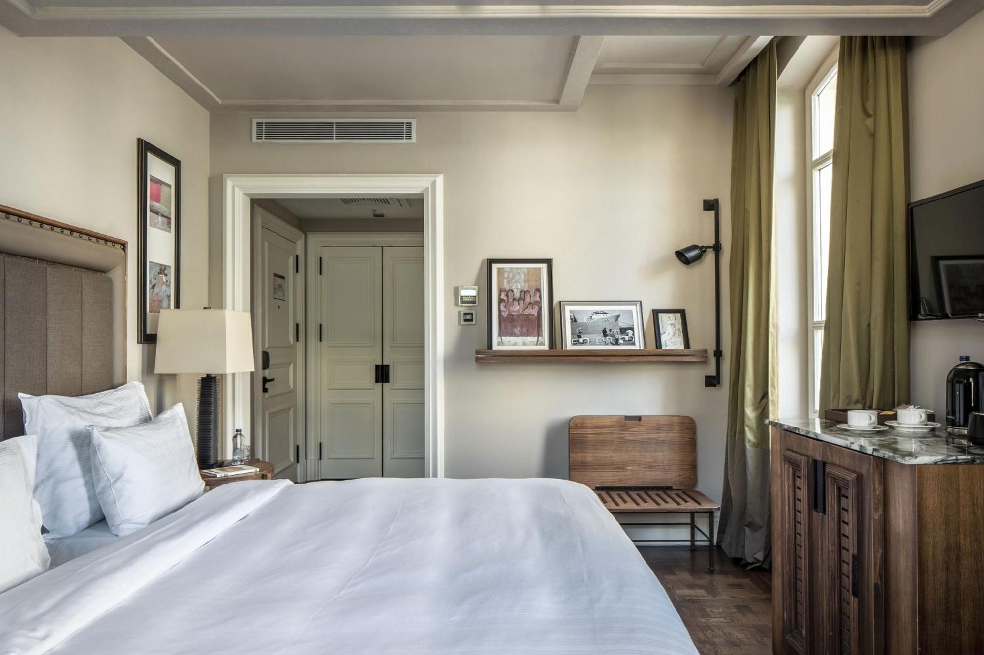 Habitación Deluxe con cama extragrande