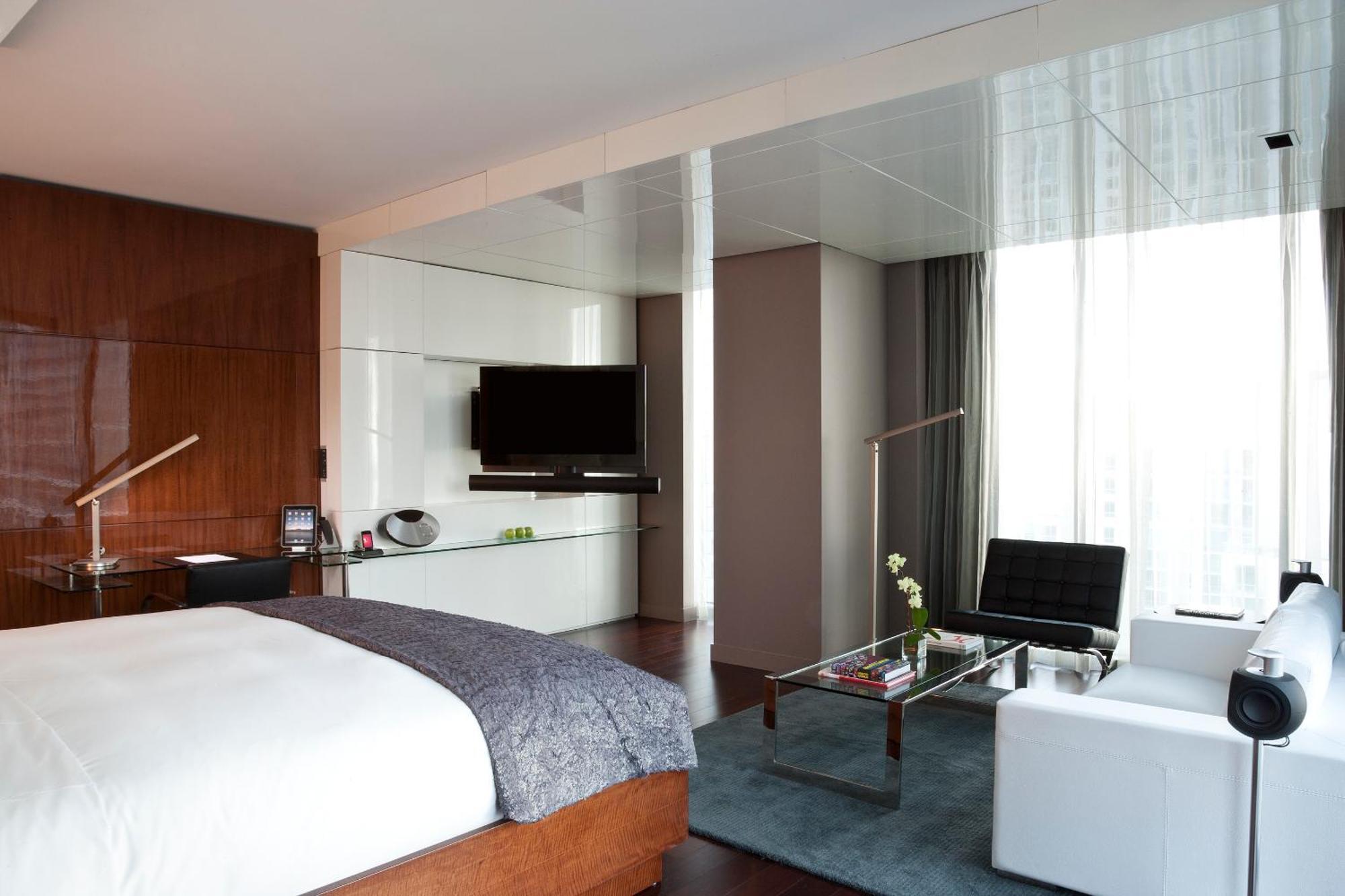 Klee, Larger Guest room, 1 King