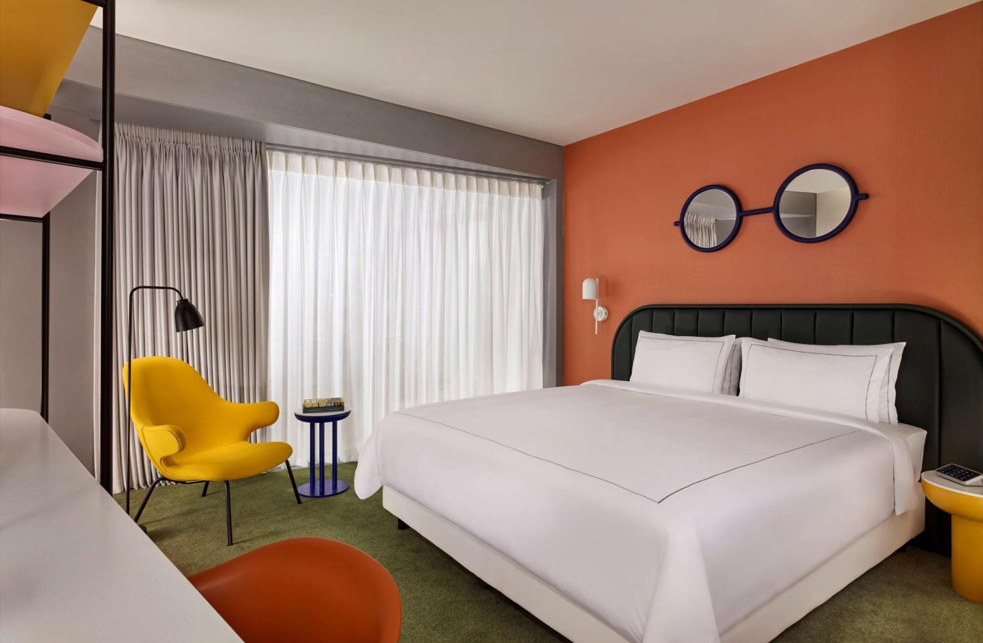 Suite Estudio - 1 cama extragrande