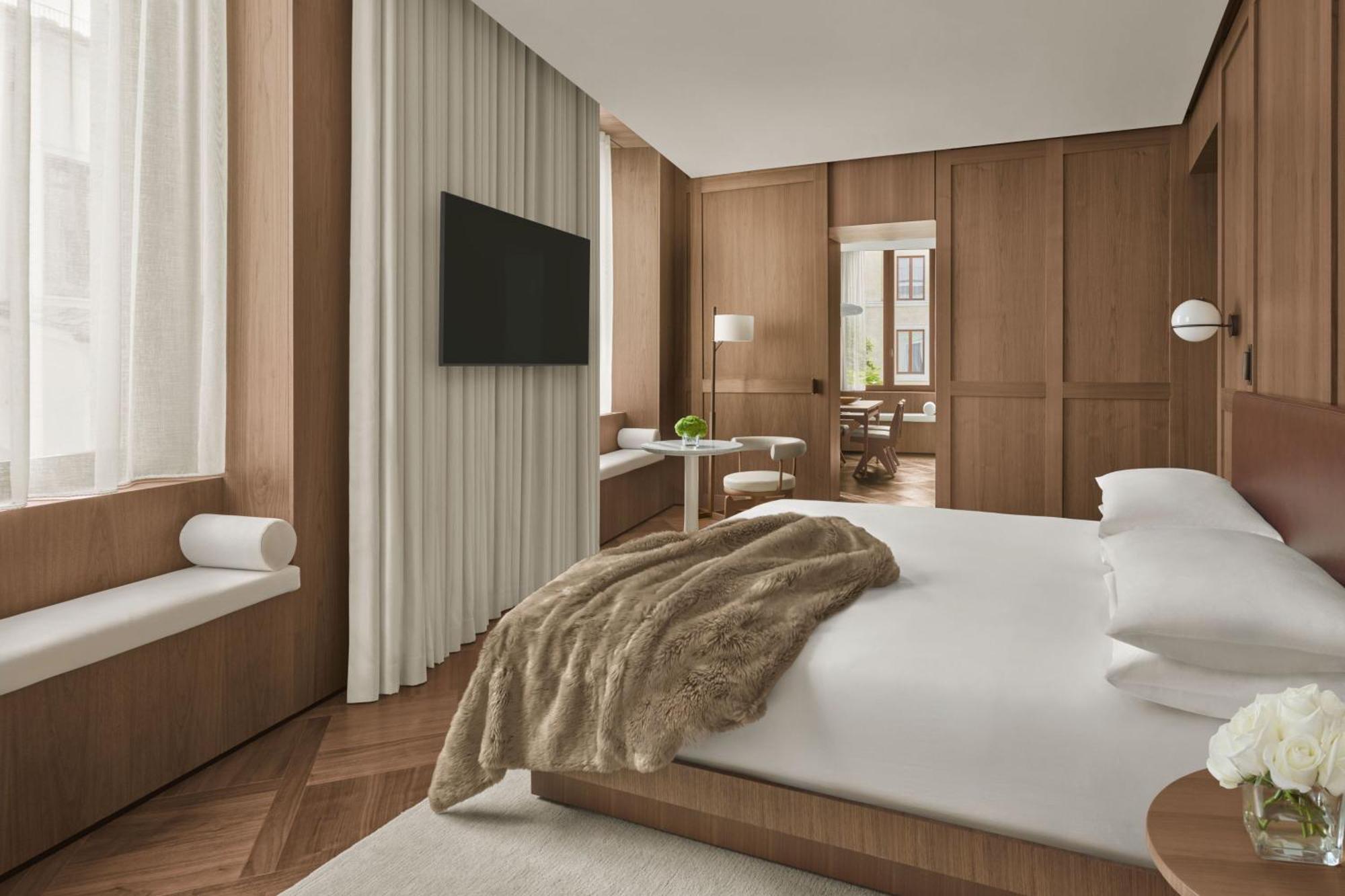 Suite con cama grande - Signature