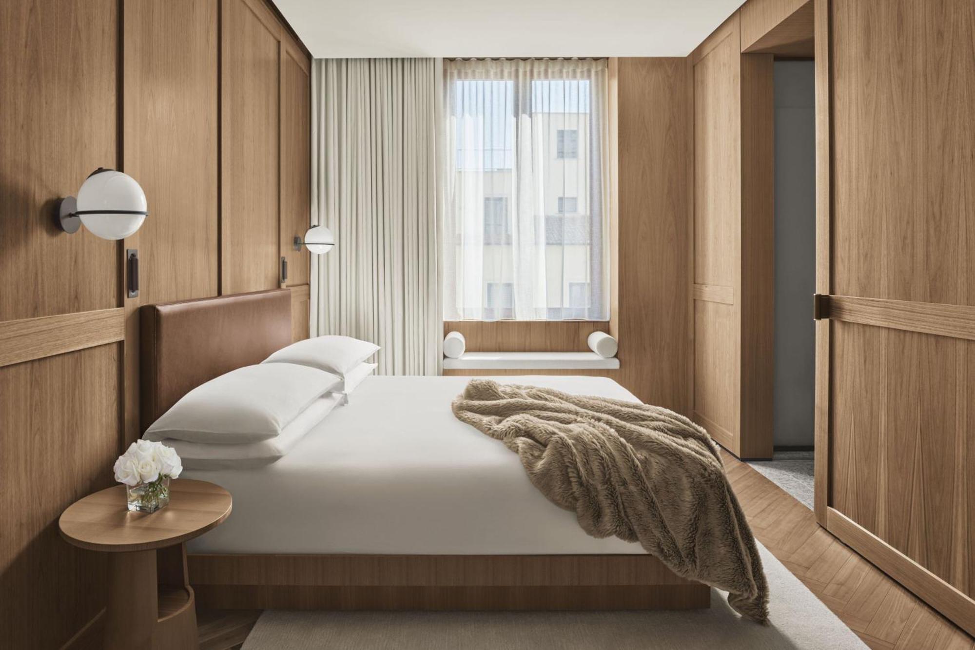 Habitación Deluxe con cama extragrande