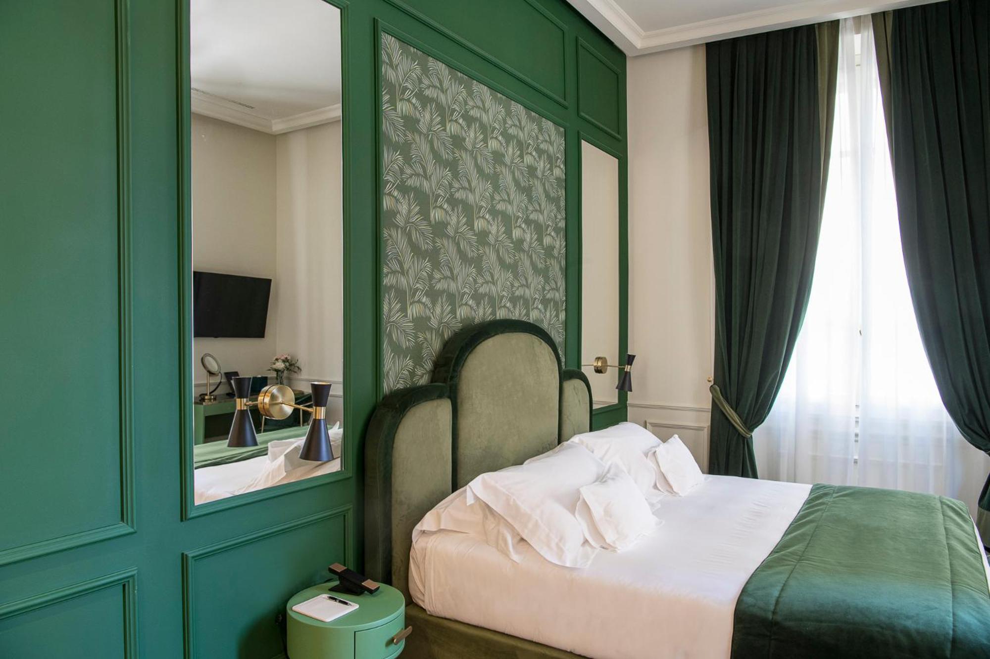 Habitación Doble Deluxe