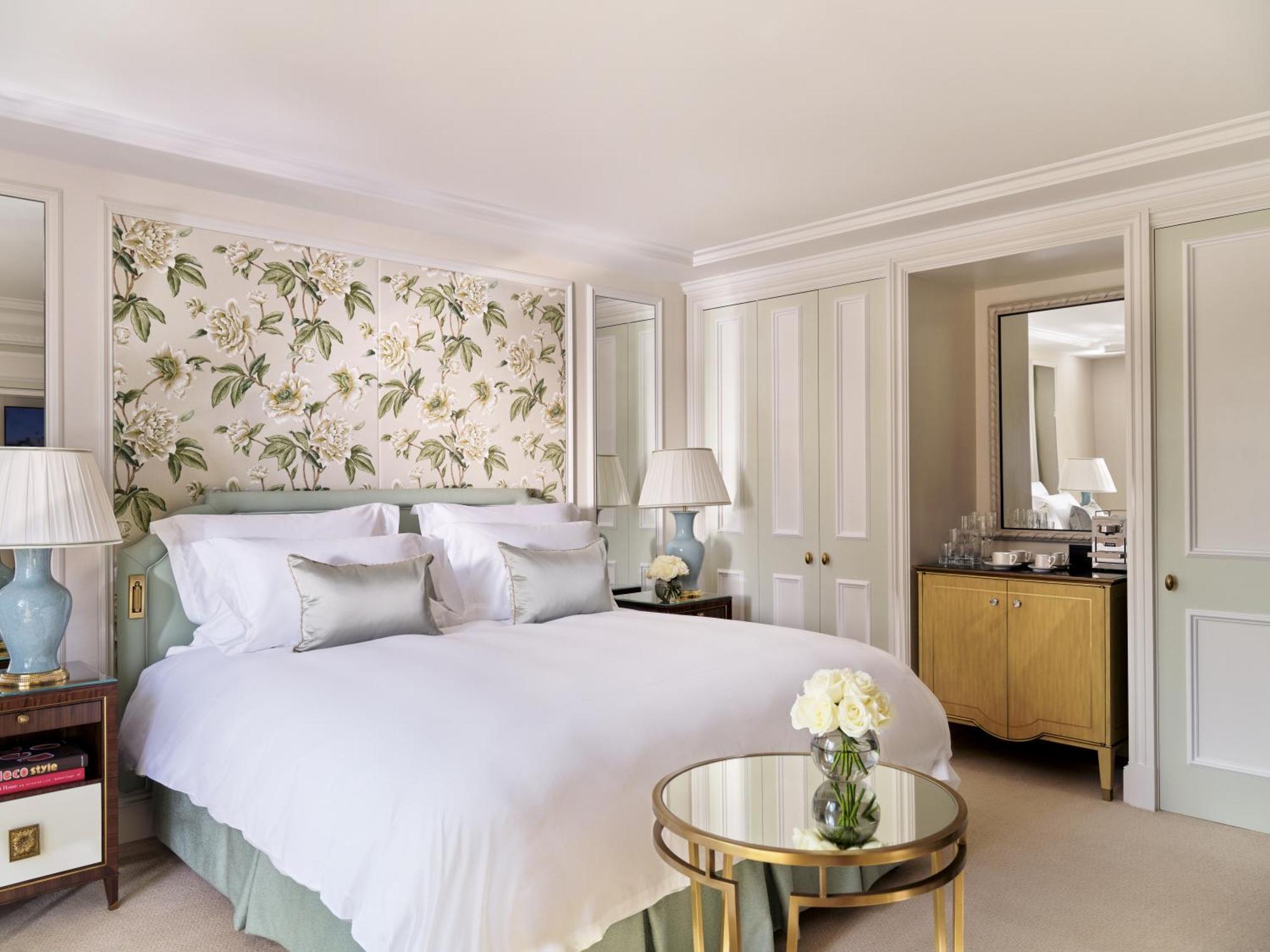 Habitación Deluxe con cama extragrande
