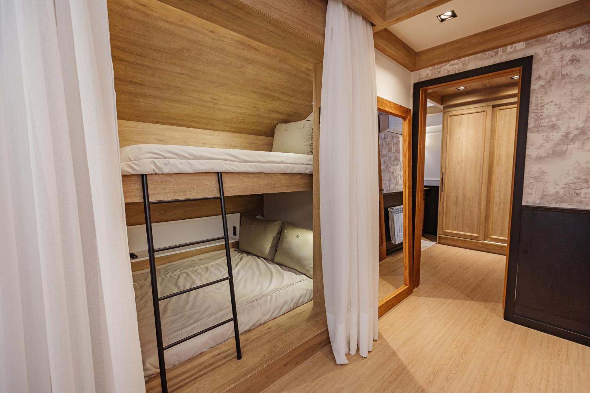 Suite con vistas al jardín