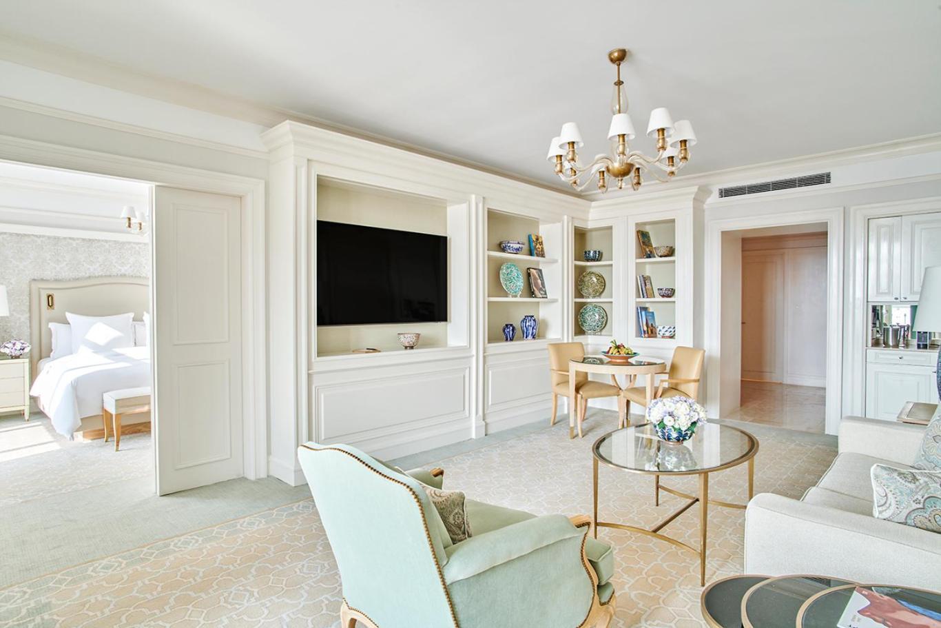 Suite Diplomática Premium