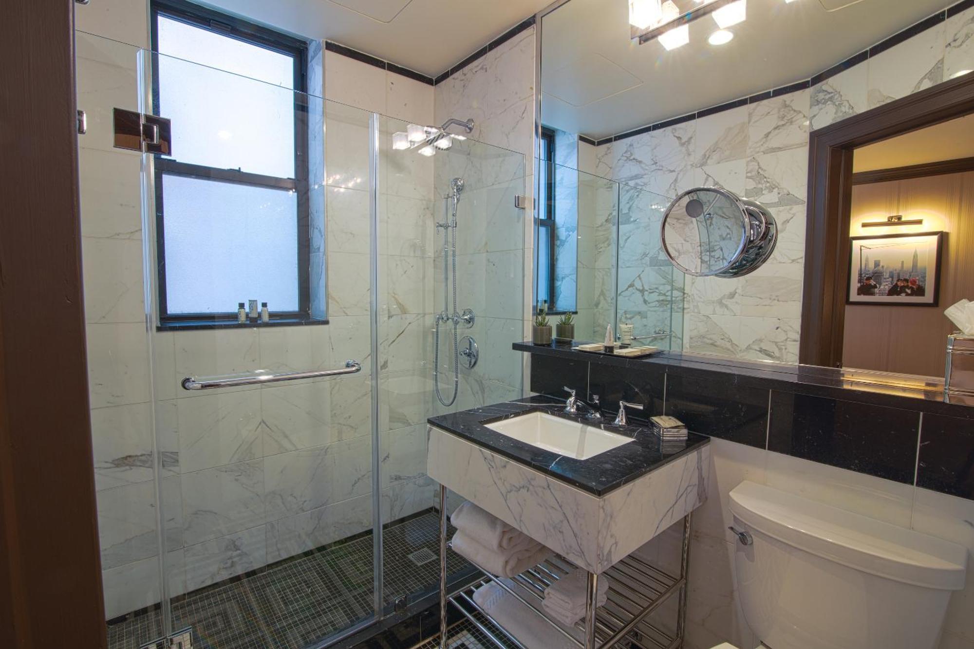 Suite Executive con vistas a la ciudad - 1 cama extragrande