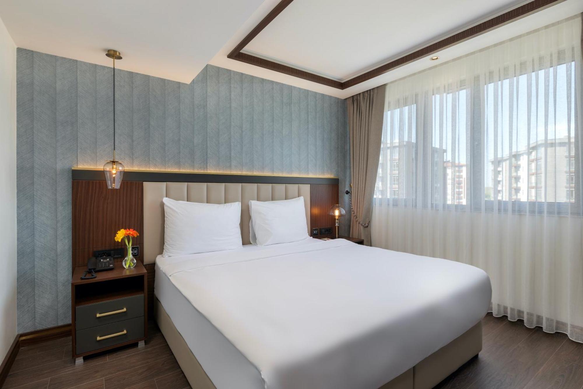 Habitación Prémium Deluxe