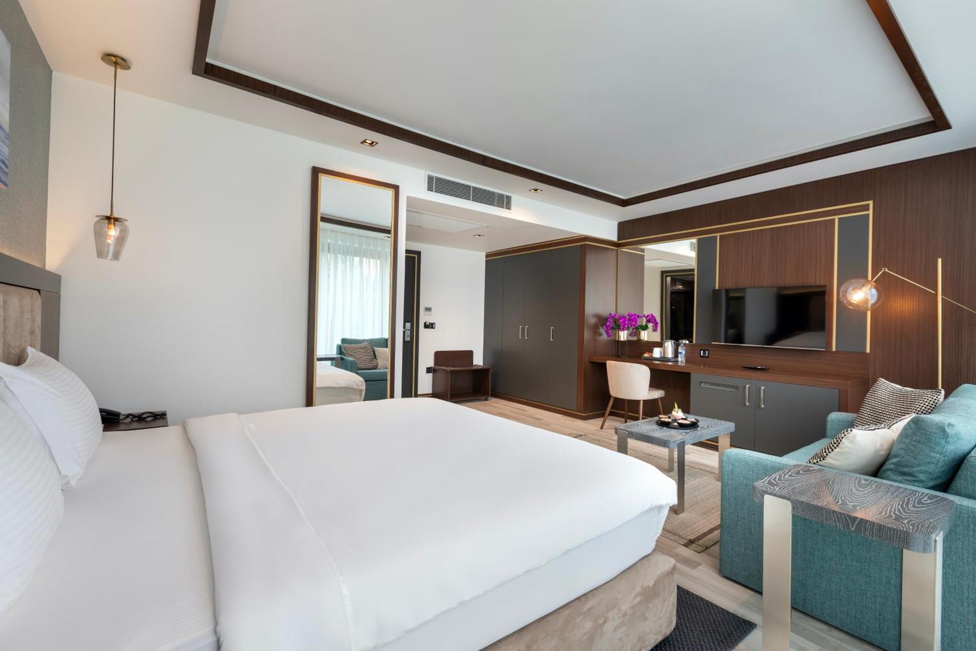 Habitación Superior Premium