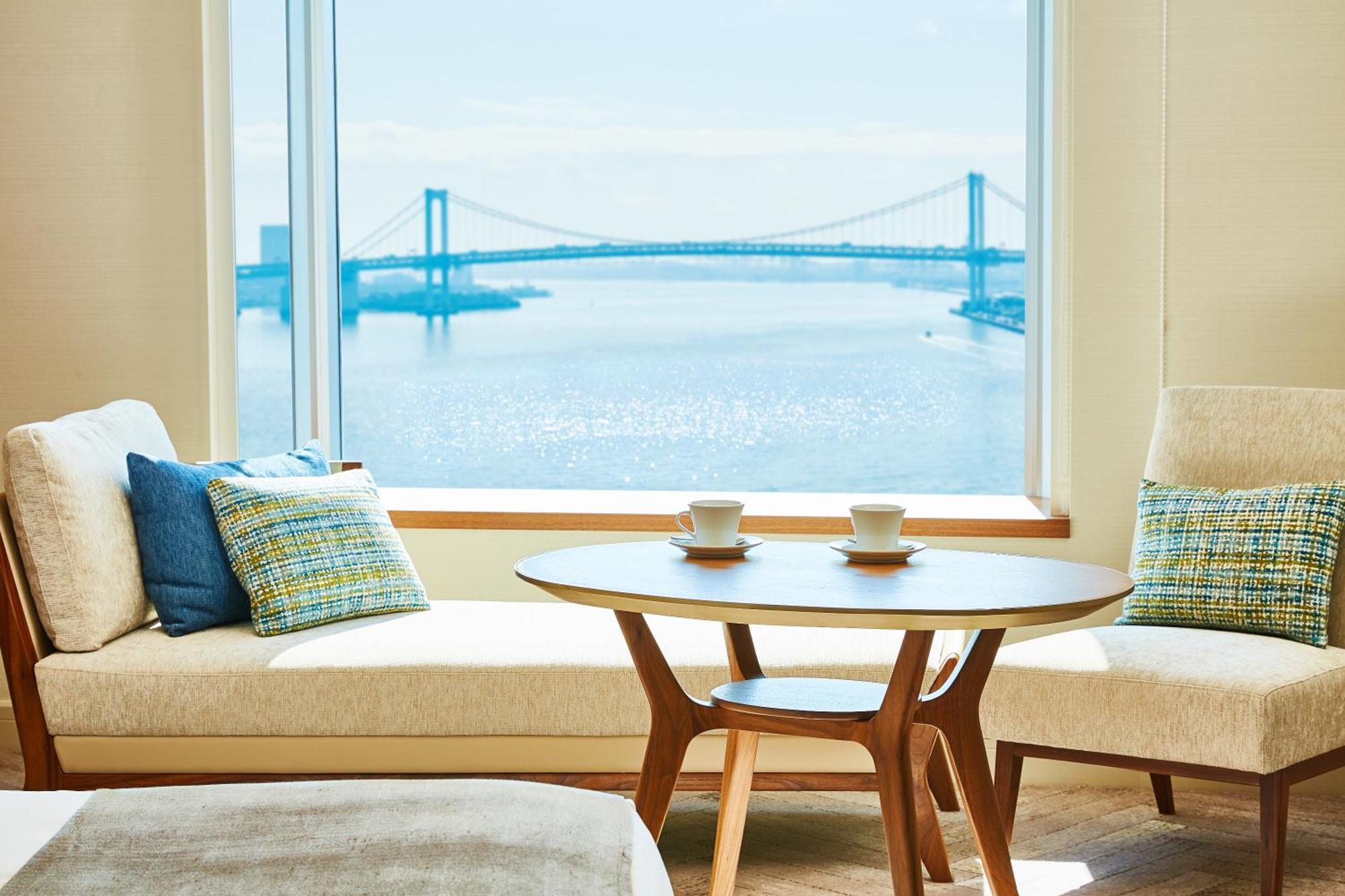Habitación Clásica con vistas a la bahía - 1 cama extragrande
