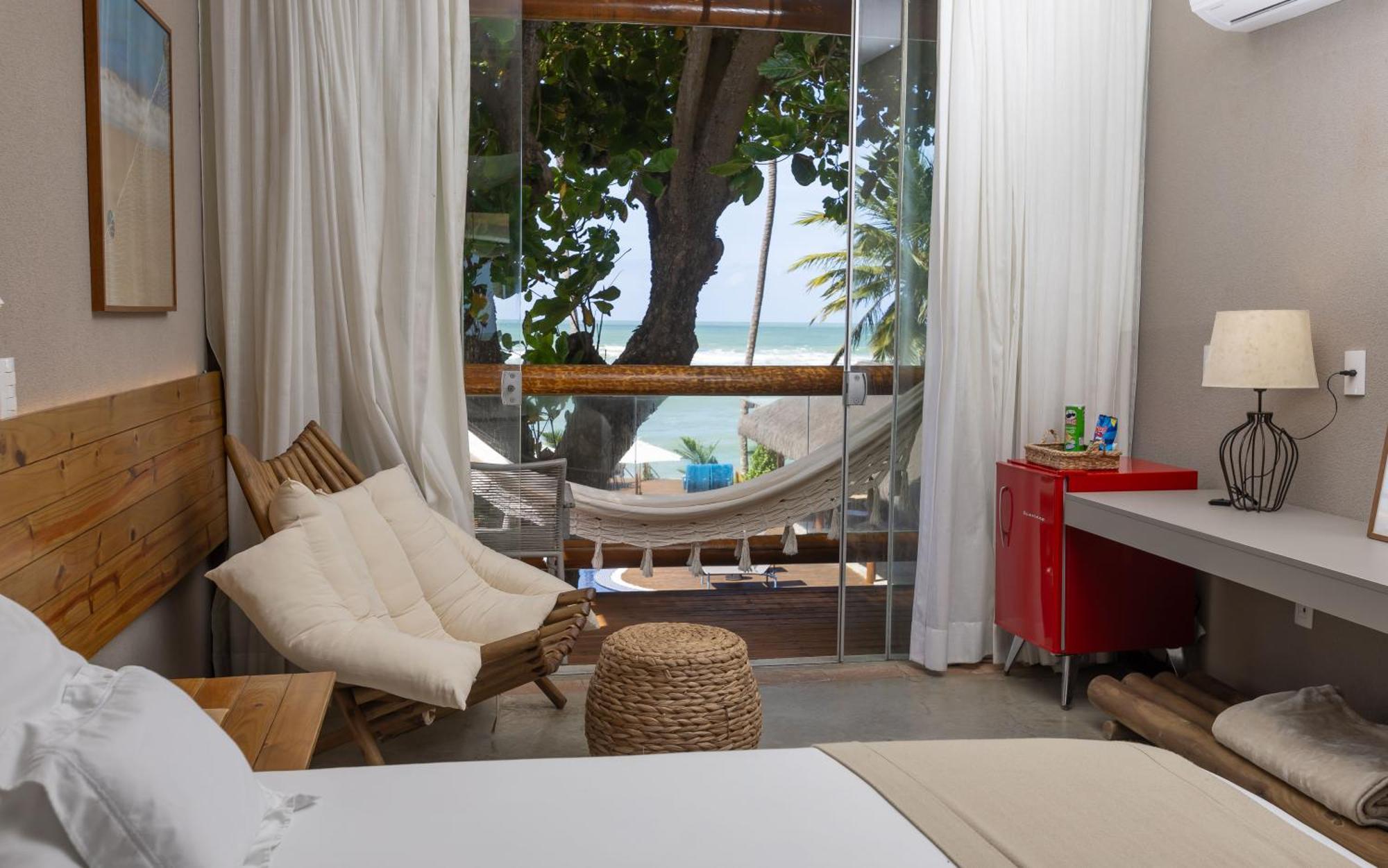 King Suite with Sea View and Balcony - Flor de Lis Gran Suite