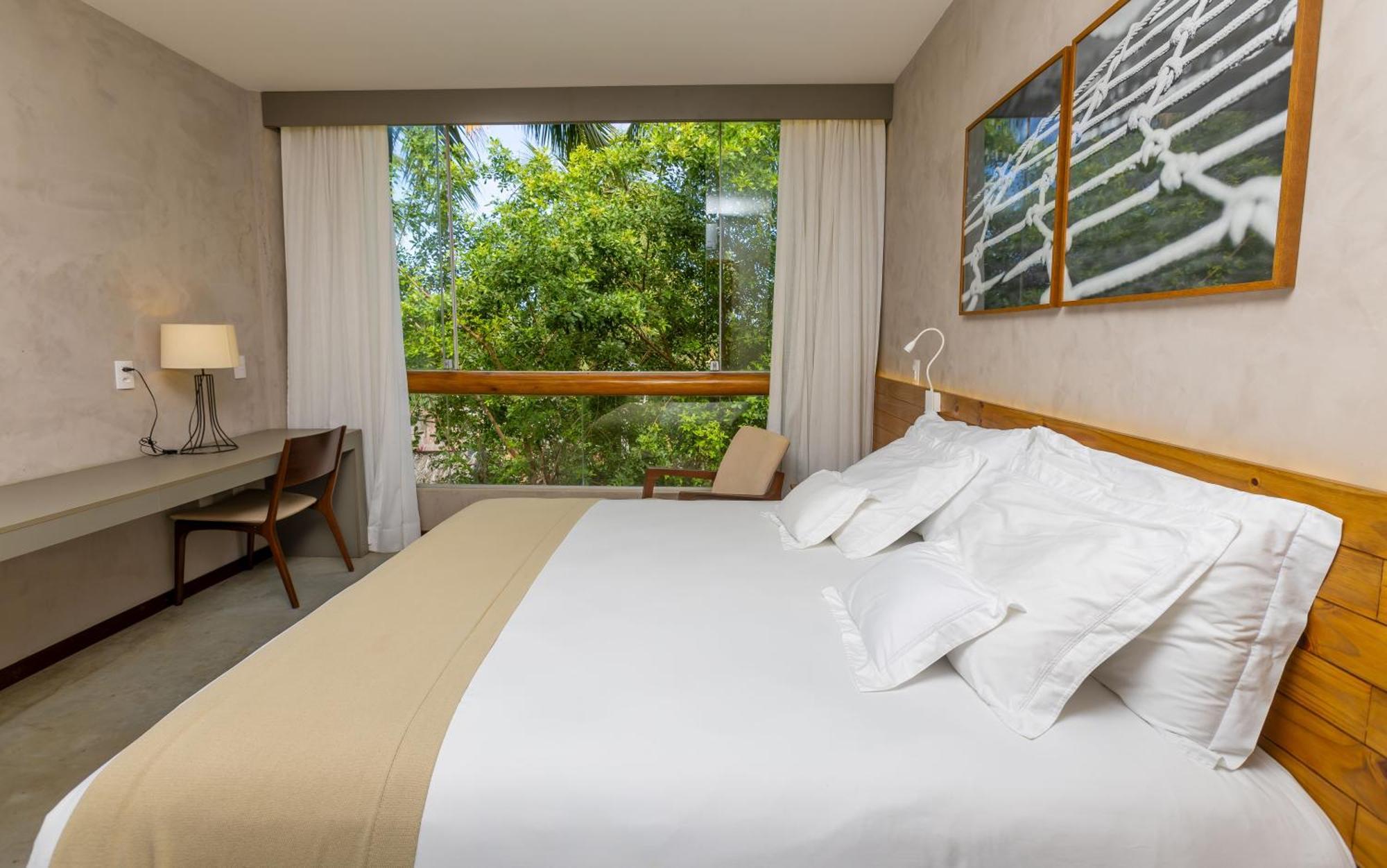 Suite with King-size Bed With Garden View - Mandacaru,1557574909:JPEG
