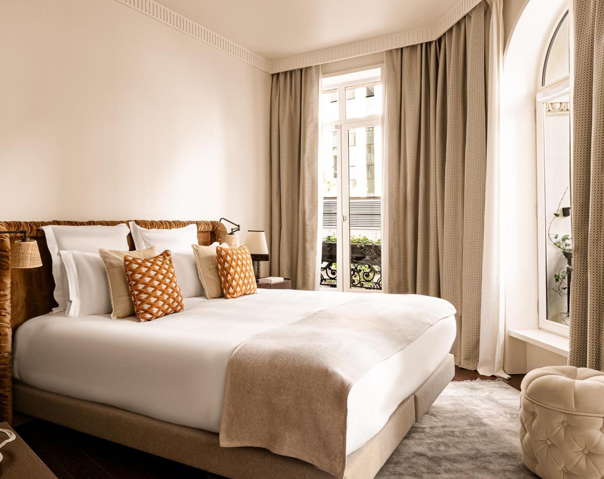 Habitación Deluxe