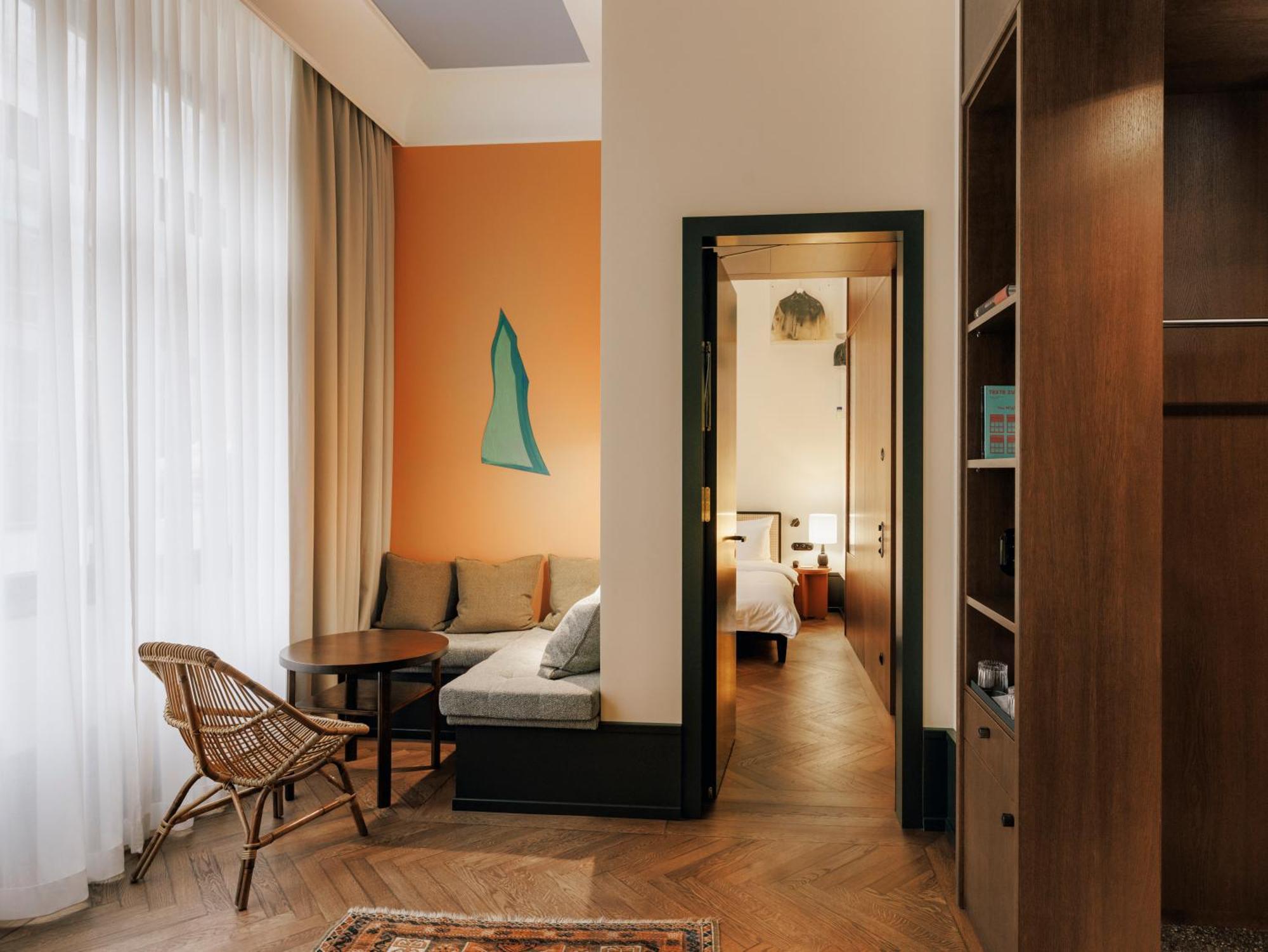 Habitación Familiar