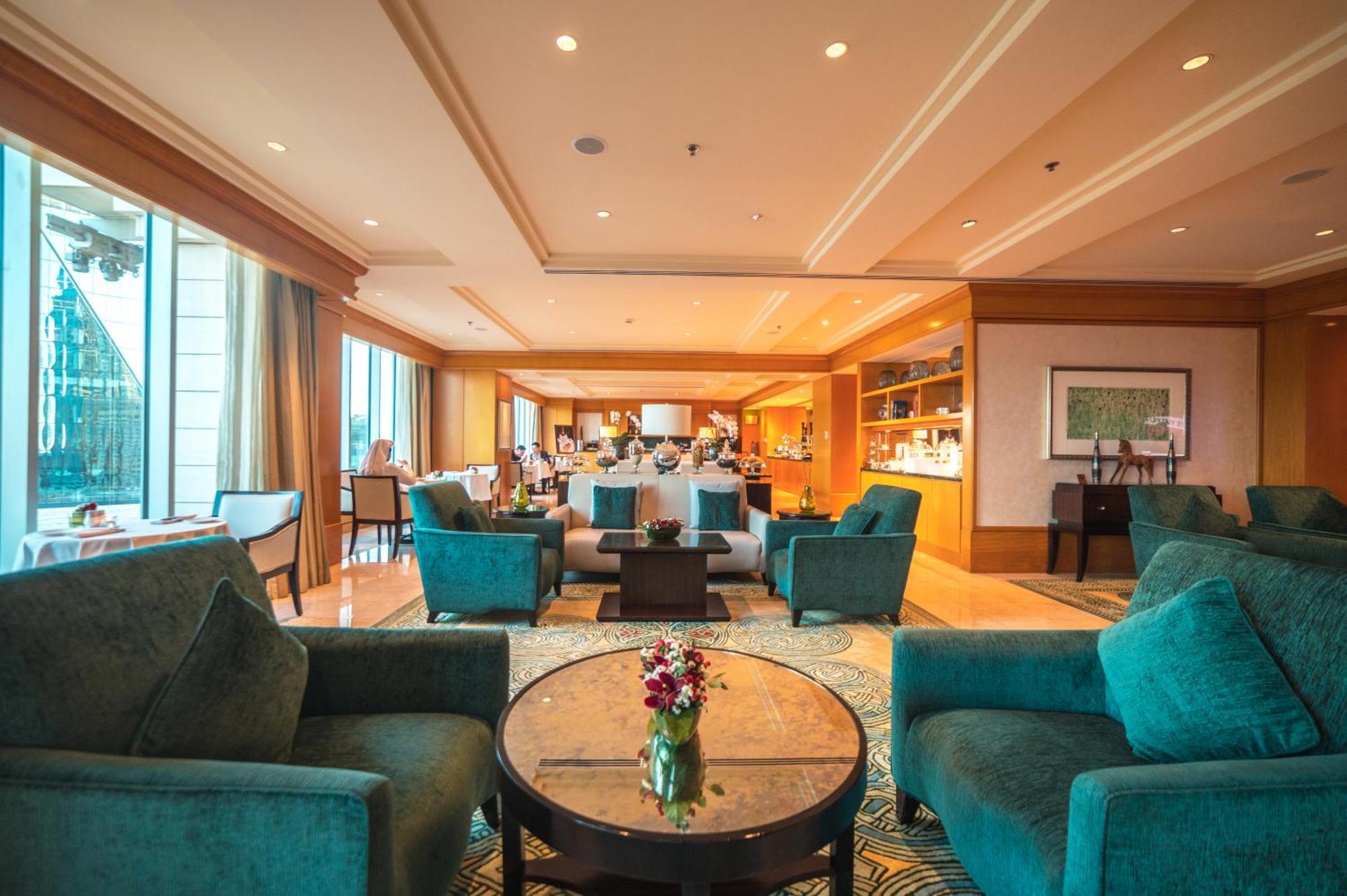 Suite Club con acceso al salón y 1 cama extragrande - No fumadores
