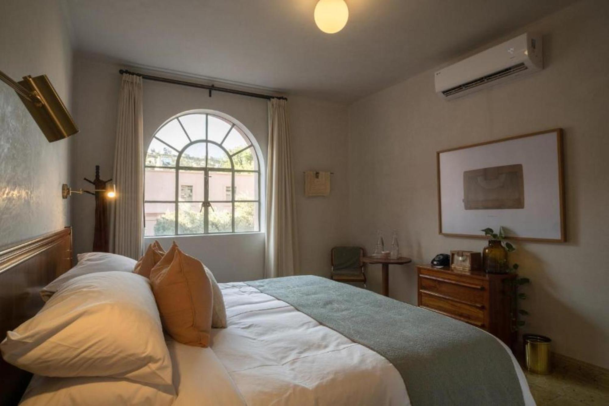 Habitación Deluxe con cama extragrande